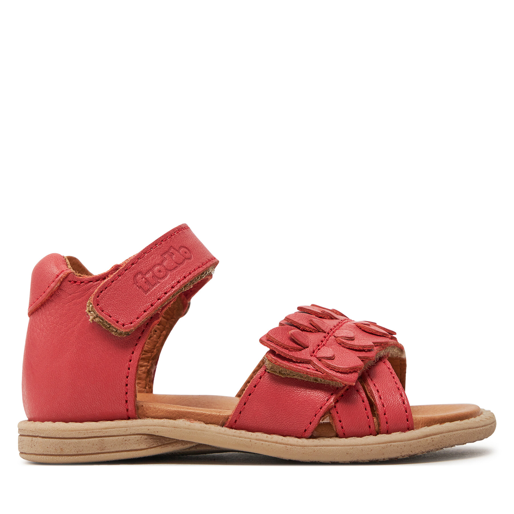 Sandalen Froddo Carlina G2150193-1 M Rot von froddo