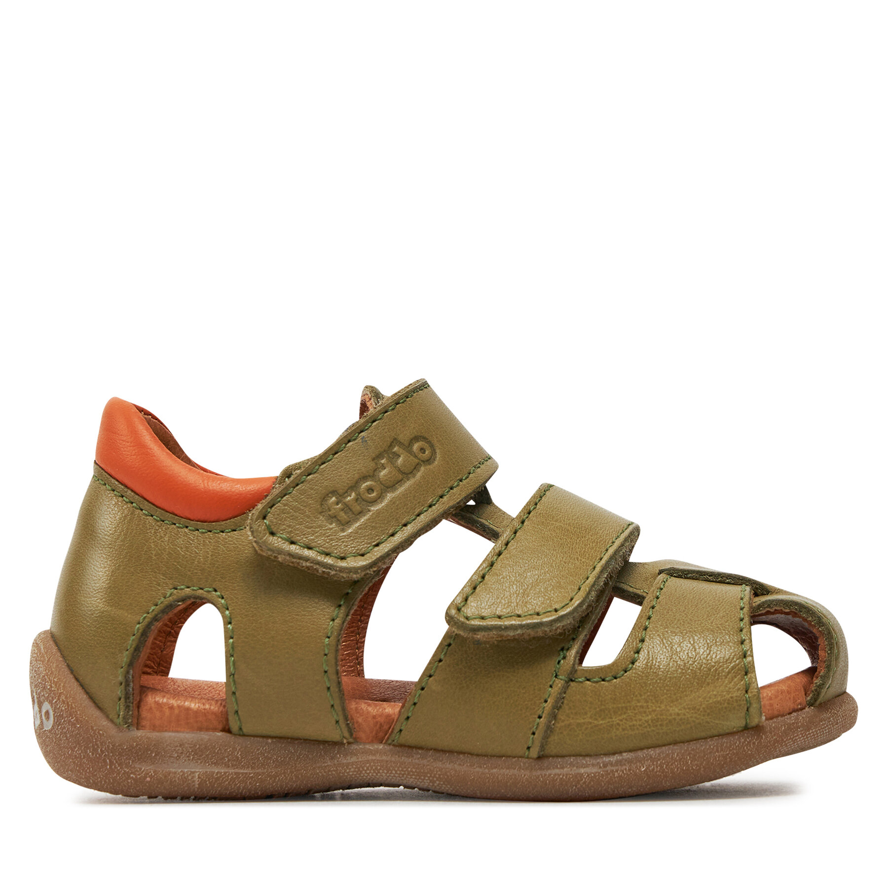 Sandalen Froddo Carte Double G2150190-3 M Grün Sandalen Froddo Carte Double G2150190-3 M Grün von froddo