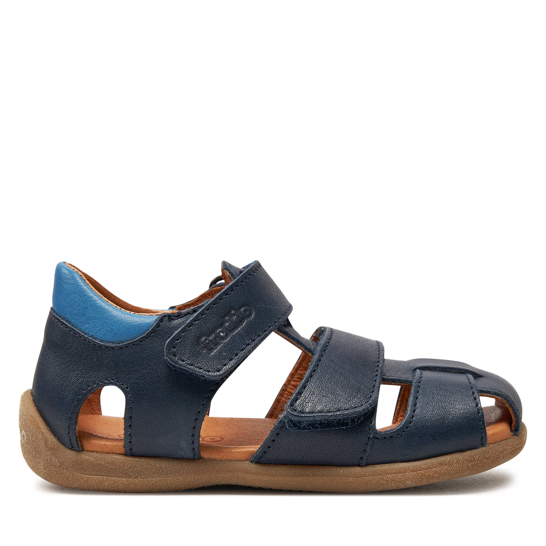 Sandalen Froddo Carte Double G2150190 S Blau von froddo