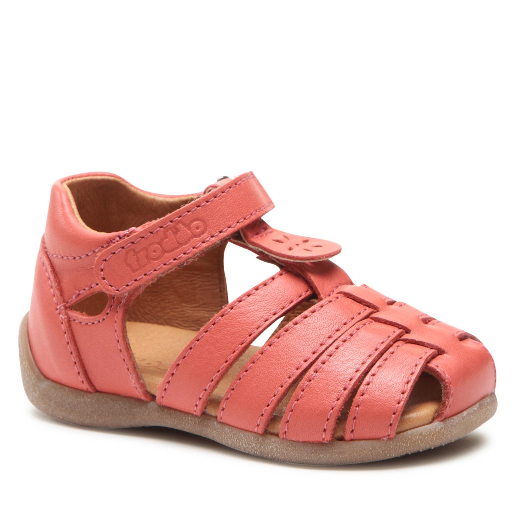 Sandalen Froddo Carte Girly G2150170-8 Rot von froddo