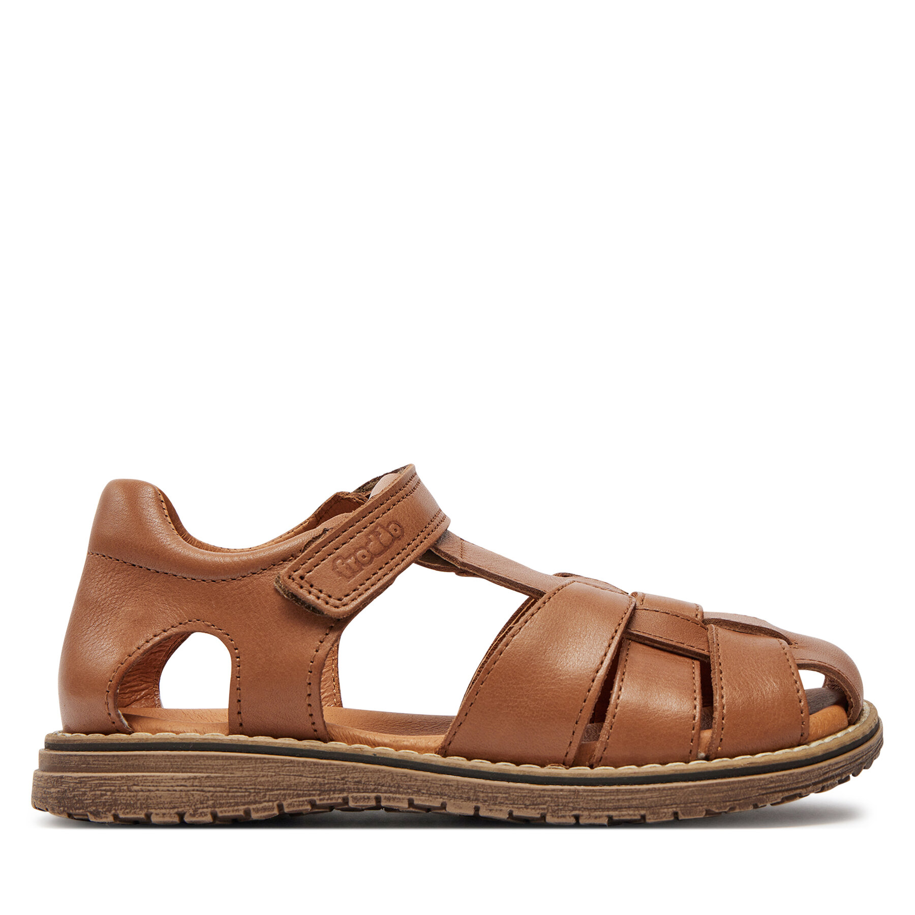 Sandalen Froddo Daros C G3150256-1 S Braun von froddo