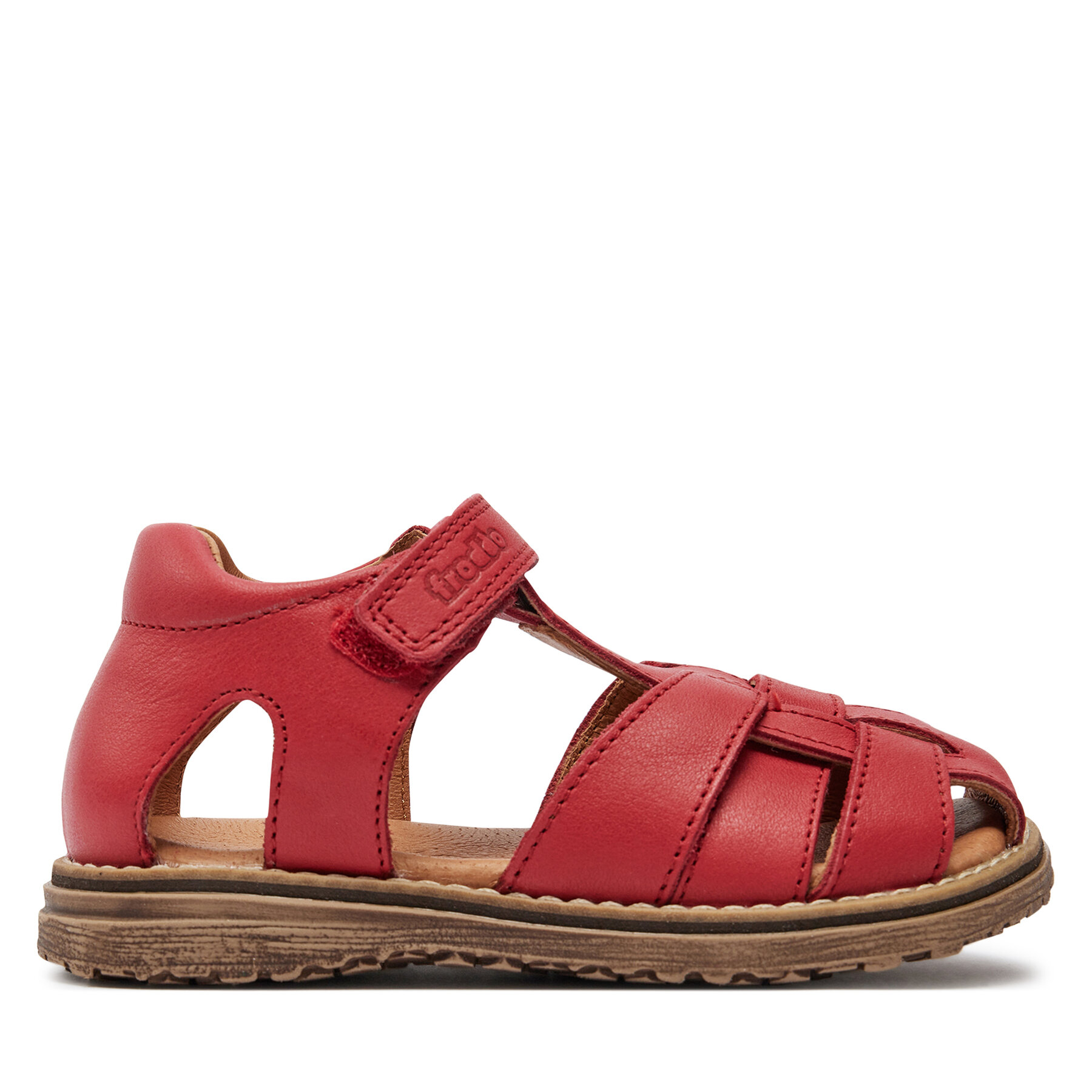 Sandalen Froddo Daros C G3150256-3 M Rot von froddo