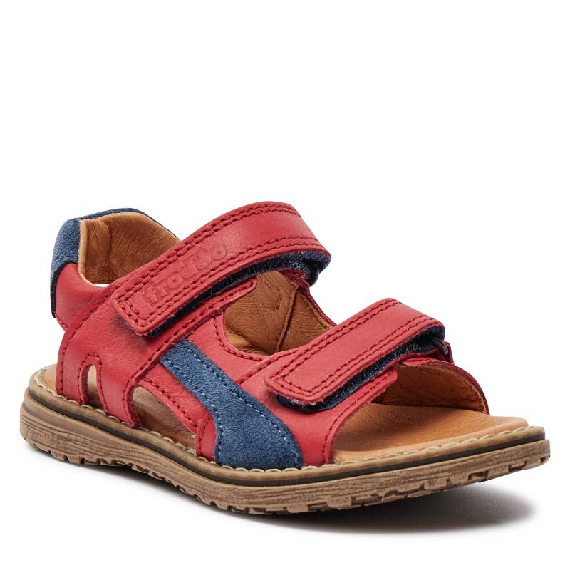 Sandalen Froddo Daros Double G3150258-5 M Rot von froddo