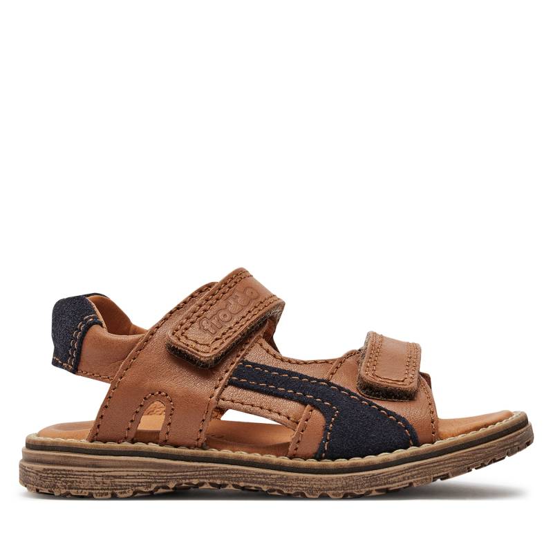 Sandalen Froddo Daros Double G3150258 M Braun von froddo