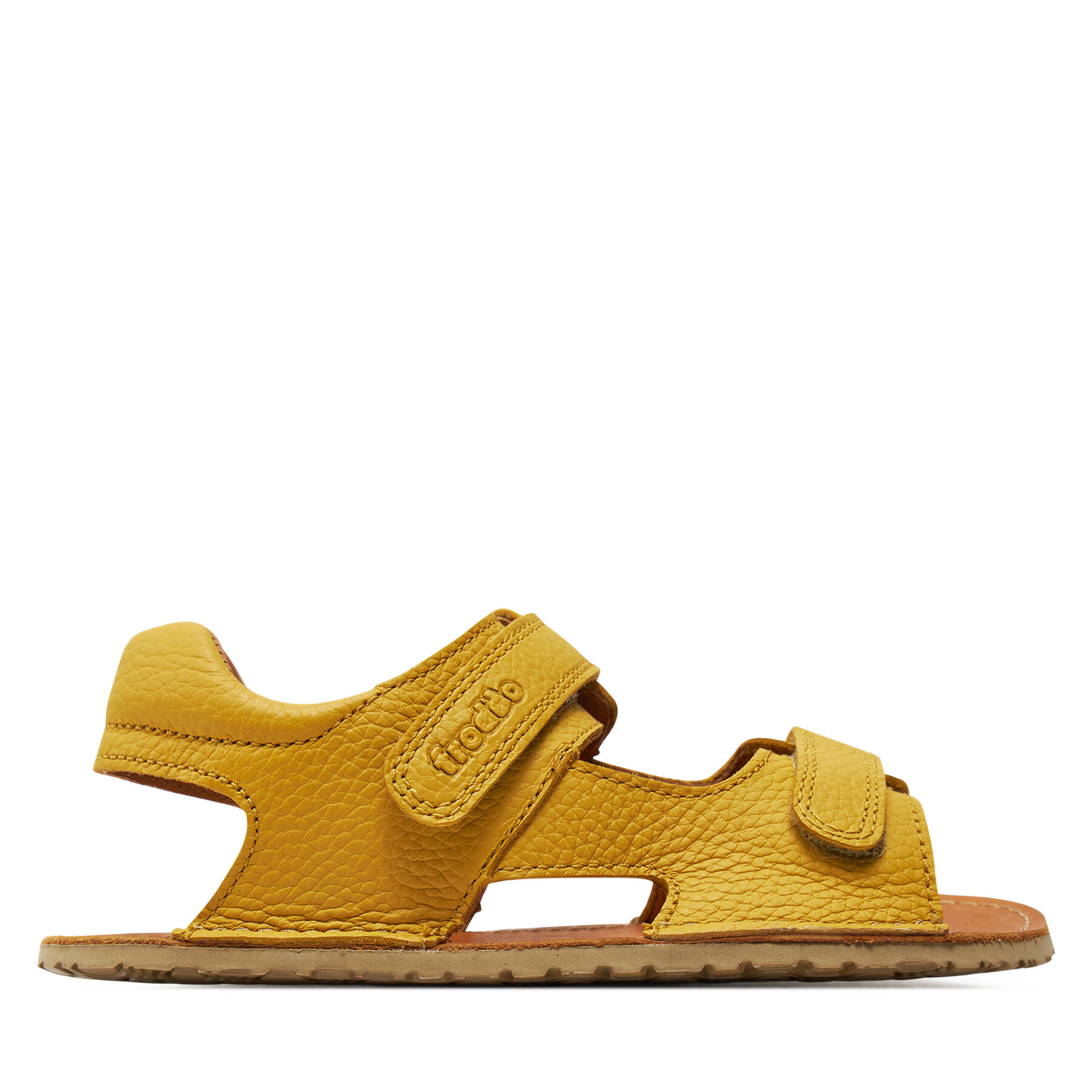 Sandalen Froddo Flexy Mini G3150268-4 S Gelb von froddo