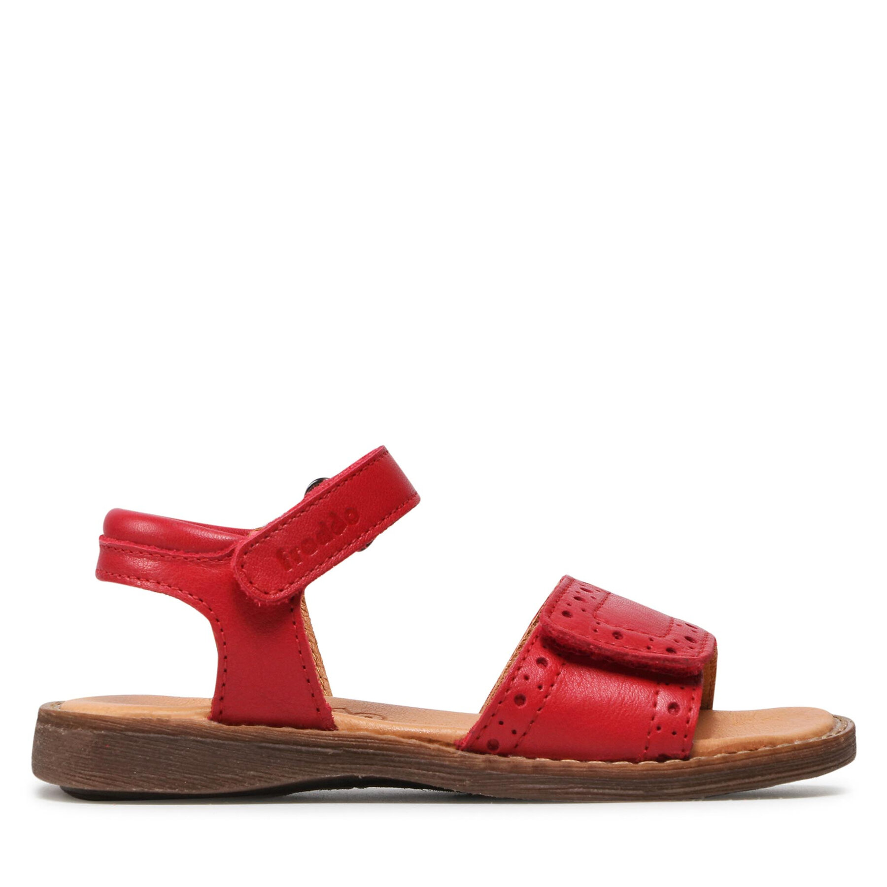 Sandalen Froddo G3150203-6 Rot von froddo