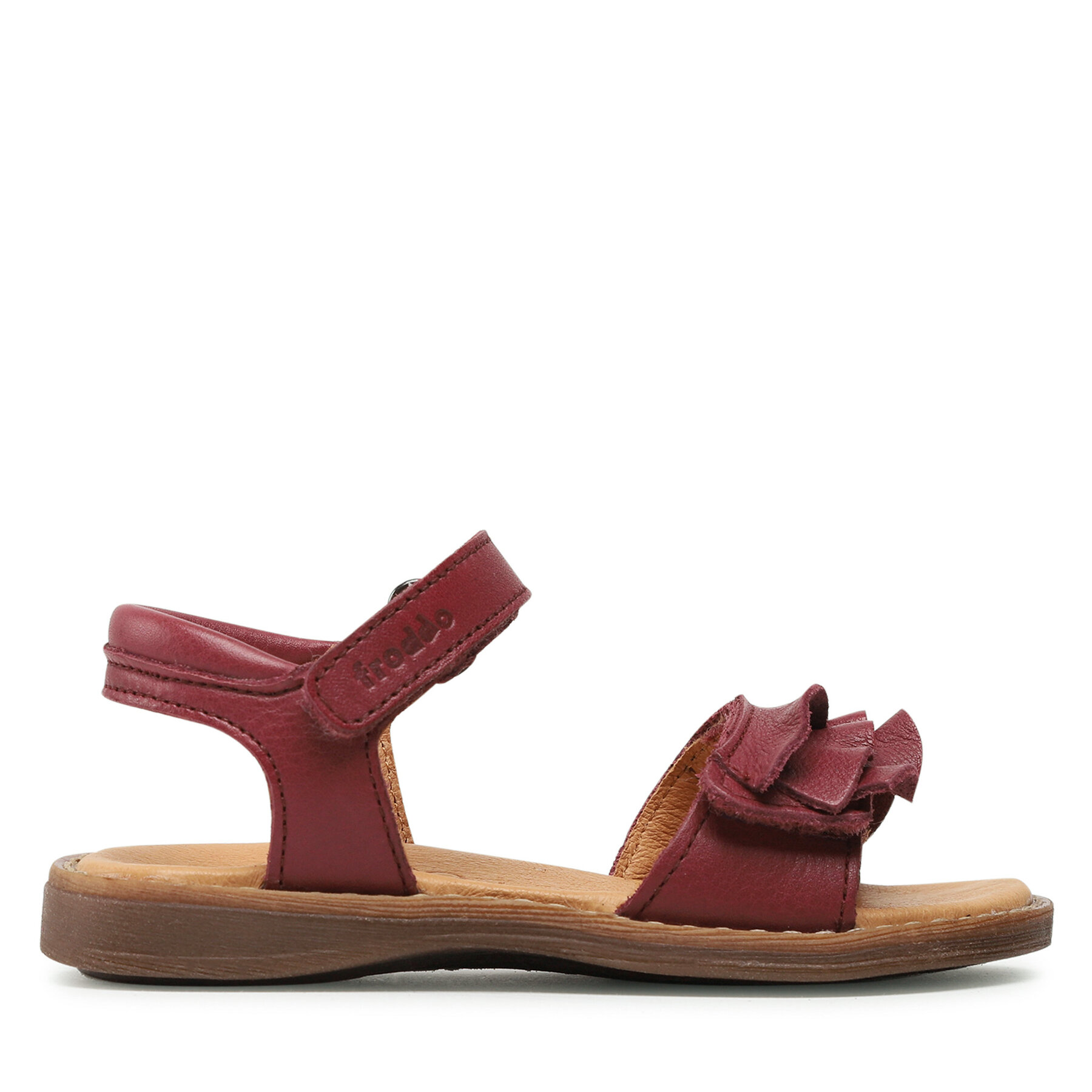 Sandalen Froddo G3150229-3 M Dunkelrot von froddo