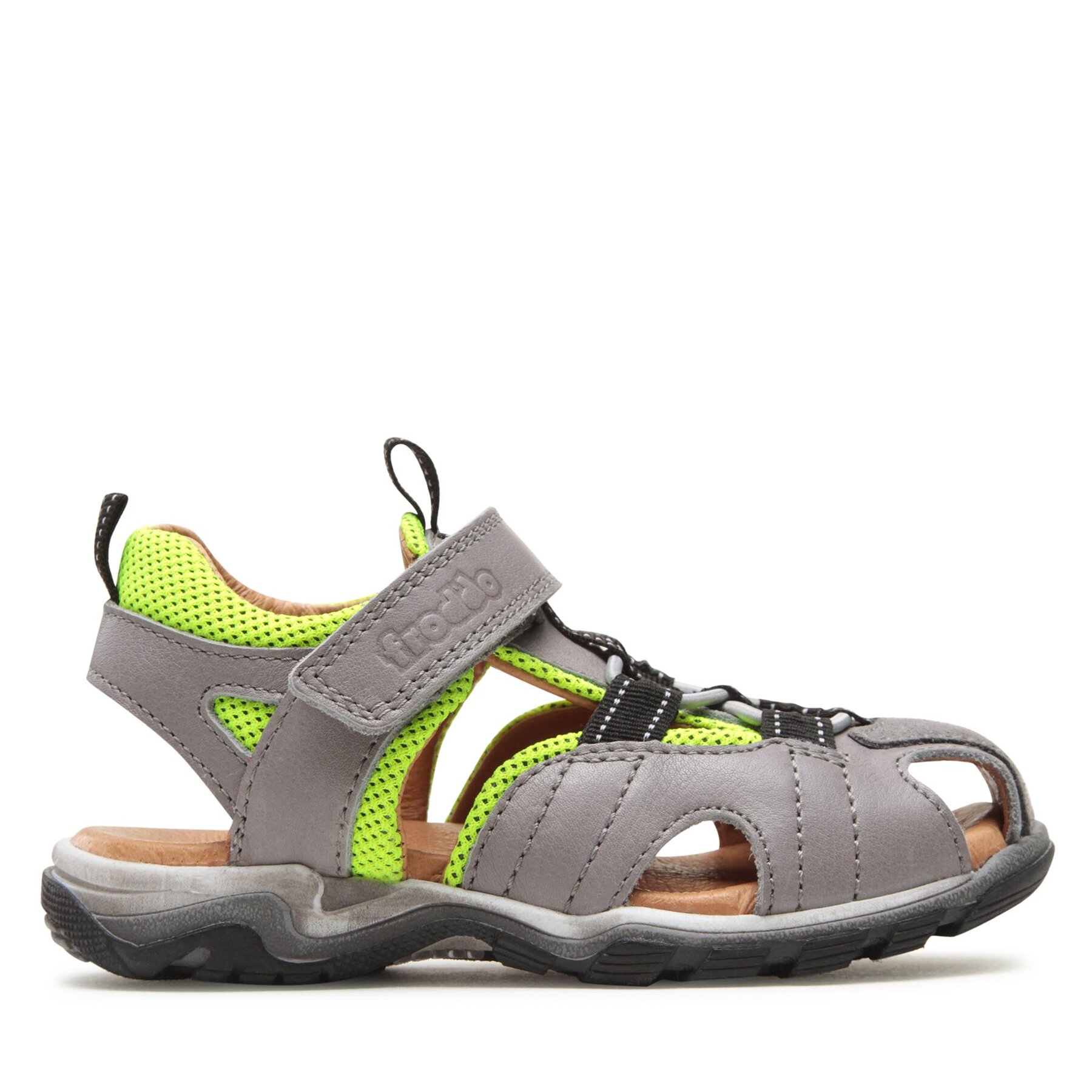 Sandalen Froddo G3150239-1 M Grau von froddo