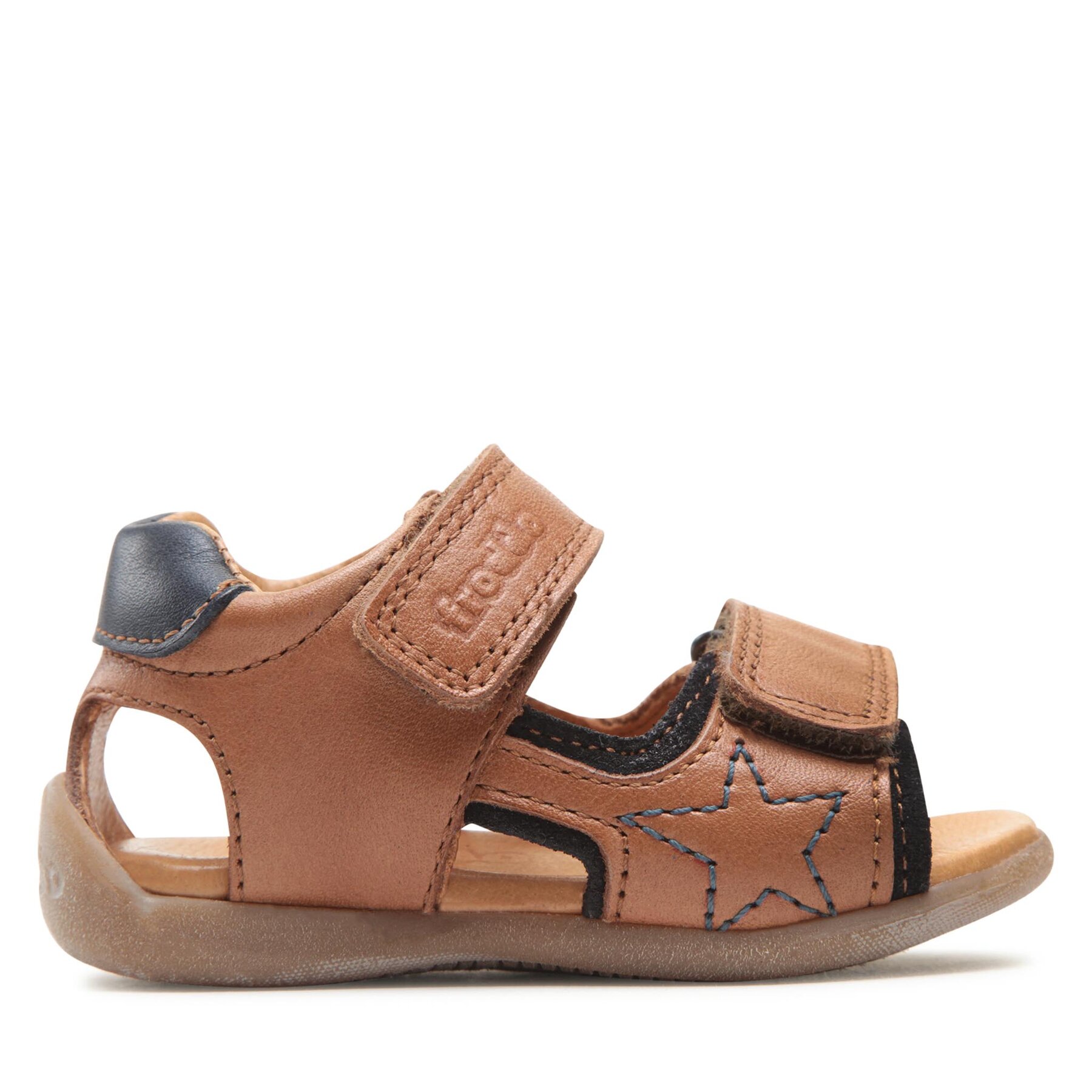 Sandalen Froddo Gogi G2150174-3 Braun von froddo