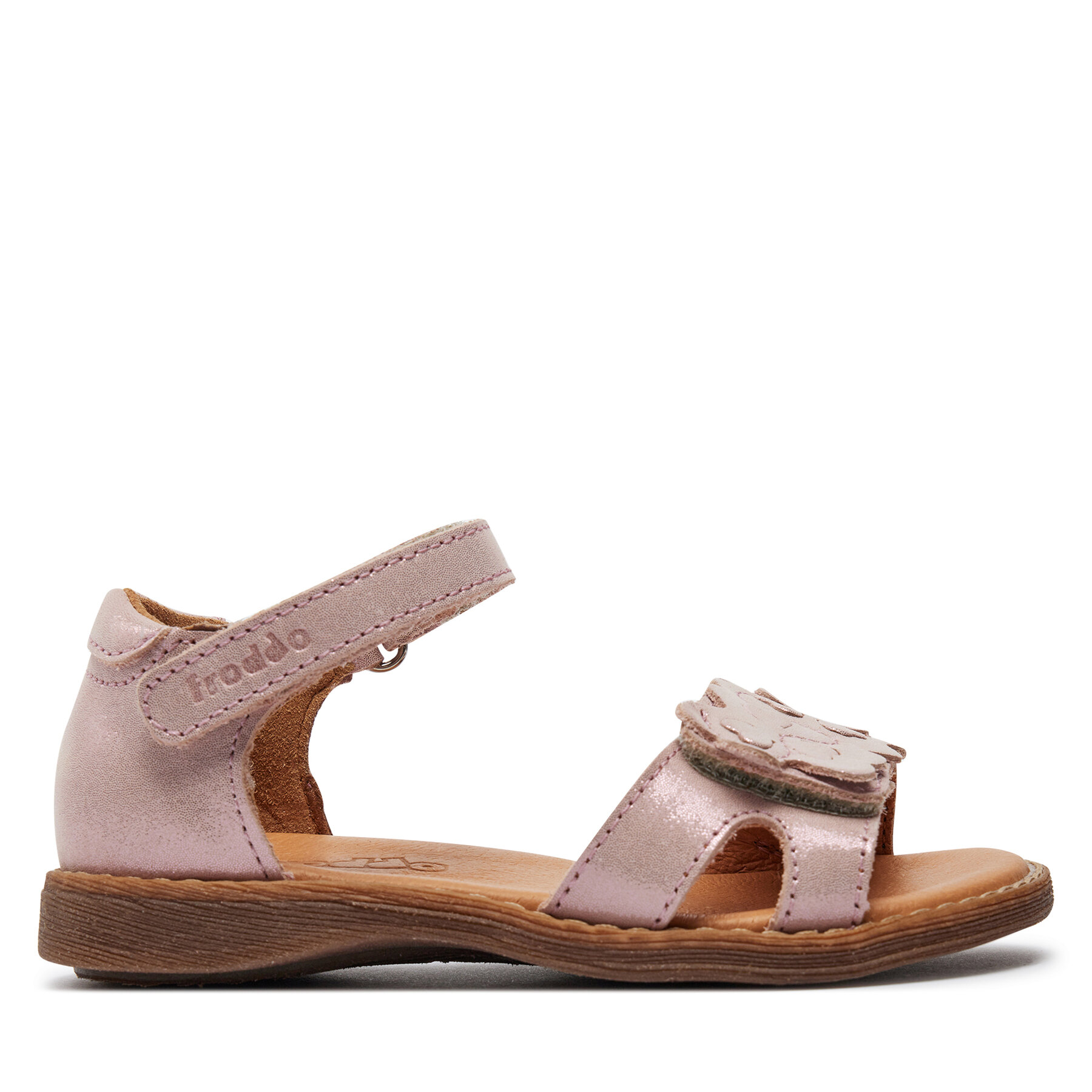 Sandalen Froddo Lore Closed Heel G3150246-1 M Rosa Sandalen Froddo Lore Closed Heel G3150246-1 M Rosa von froddo