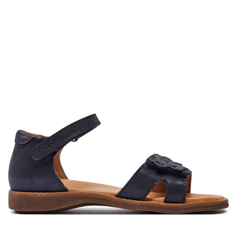 Sandalen Froddo Lore Closed Heel G3150246-3 S Blau von froddo