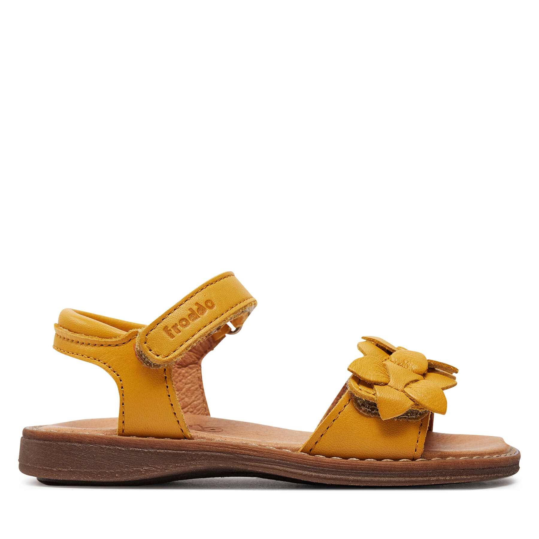 Sandalen Froddo Lore Flowers G3150251-14 M Gelb Sandalen Froddo Lore Flowers G3150251-14 M Gelb von froddo