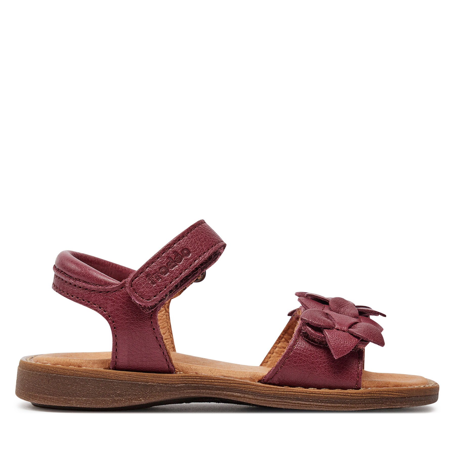Sandalen Froddo Lore Flowers G3150251-22 M Rot Sandalen Froddo Lore Flowers G3150251-22 M Rot von froddo
