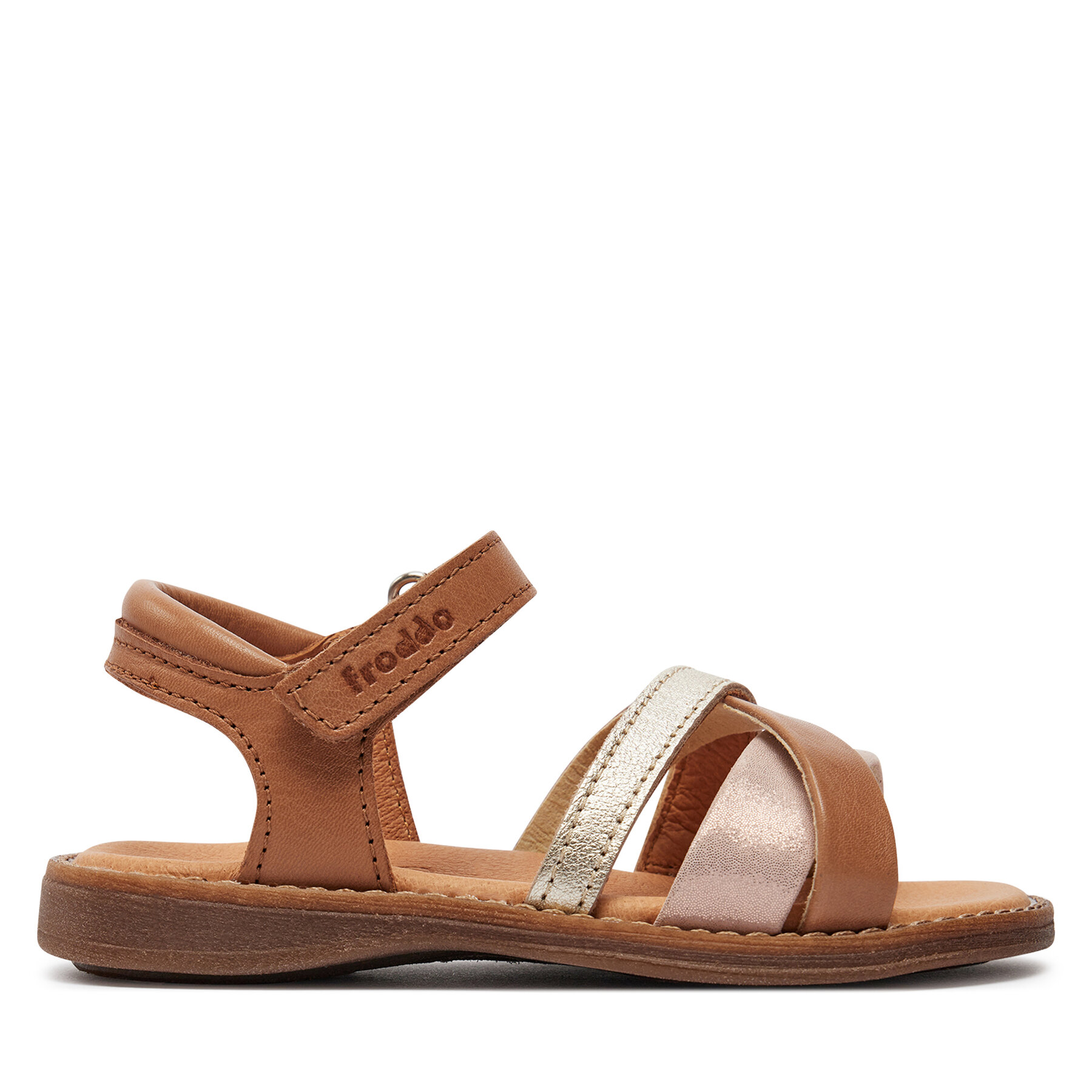 Sandalen Froddo Lore N-Straps G3150247-2 M Braun Sandalen Froddo Lore N-Straps G3150247-2 M Braun von froddo