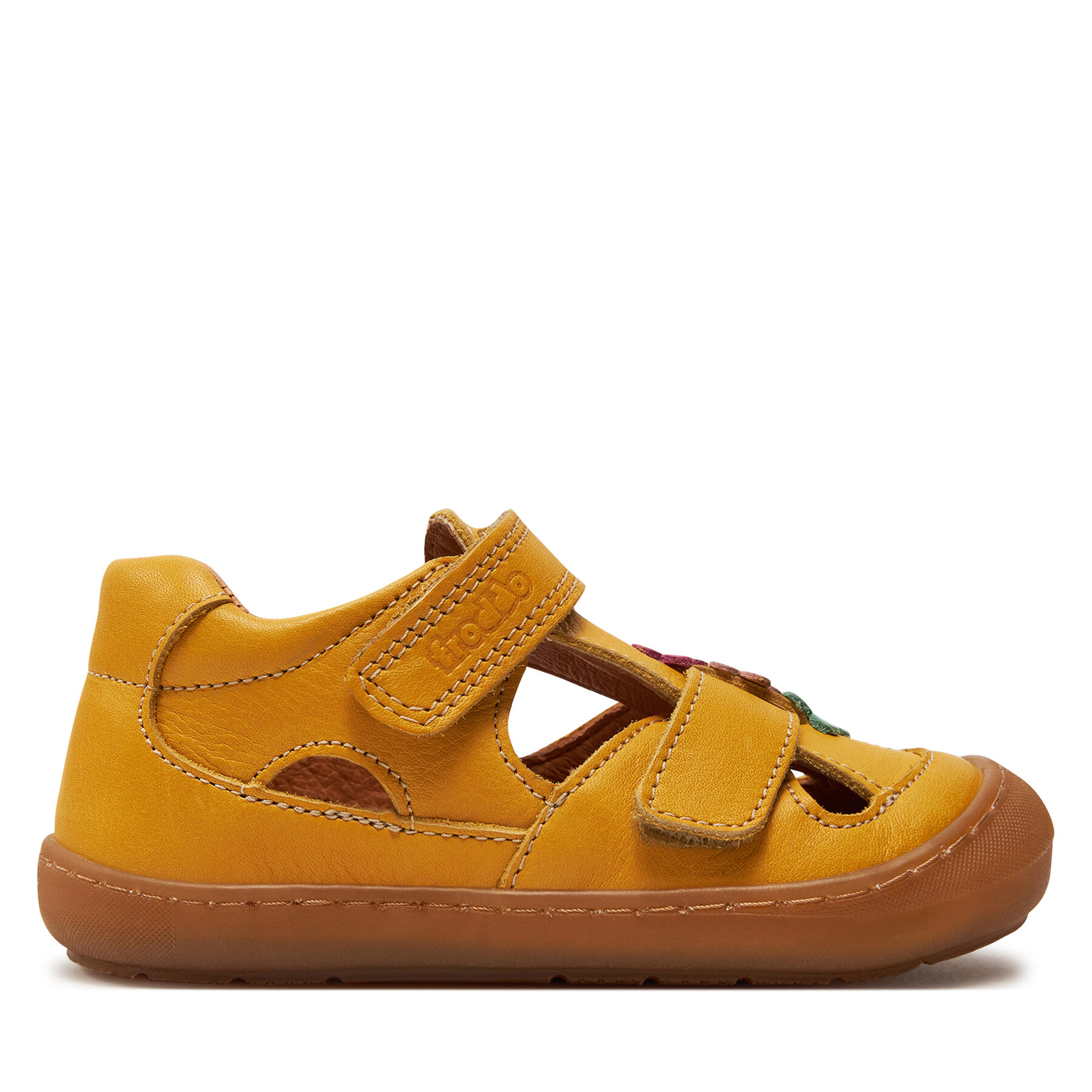 Sandalen Froddo Ollie Sandal G G2150187-4 S Gelb von froddo