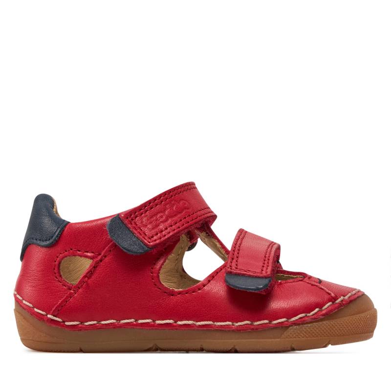 Sandalen Froddo Paix Double G2150185-3 M Rot von froddo