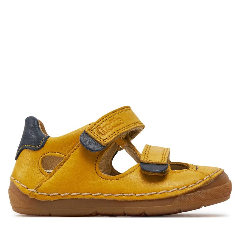 Sandalen Froddo Paix Double G2150185-6 M Gelb von froddo