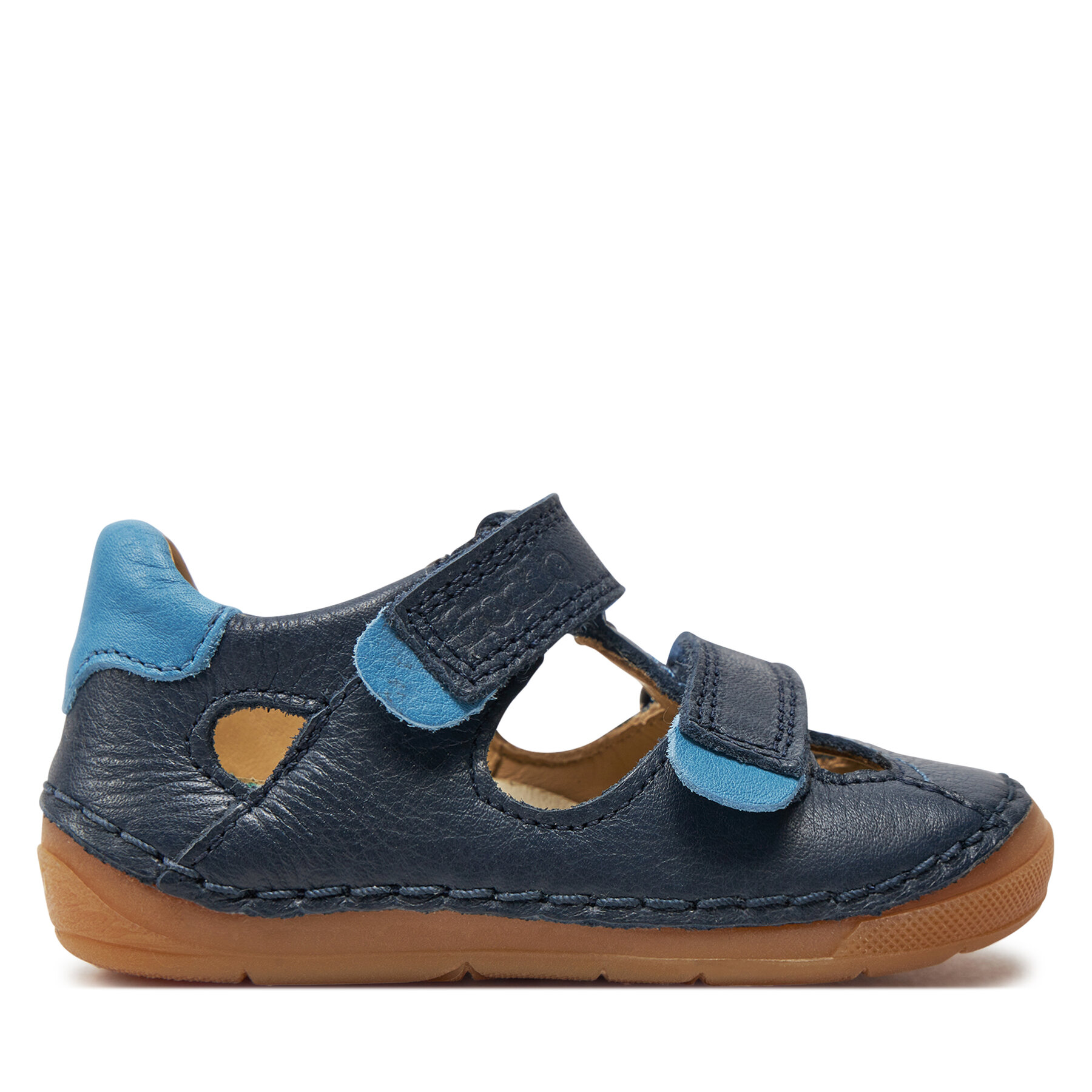 Sandalen Froddo Paix Double G2150185 M Blau von froddo