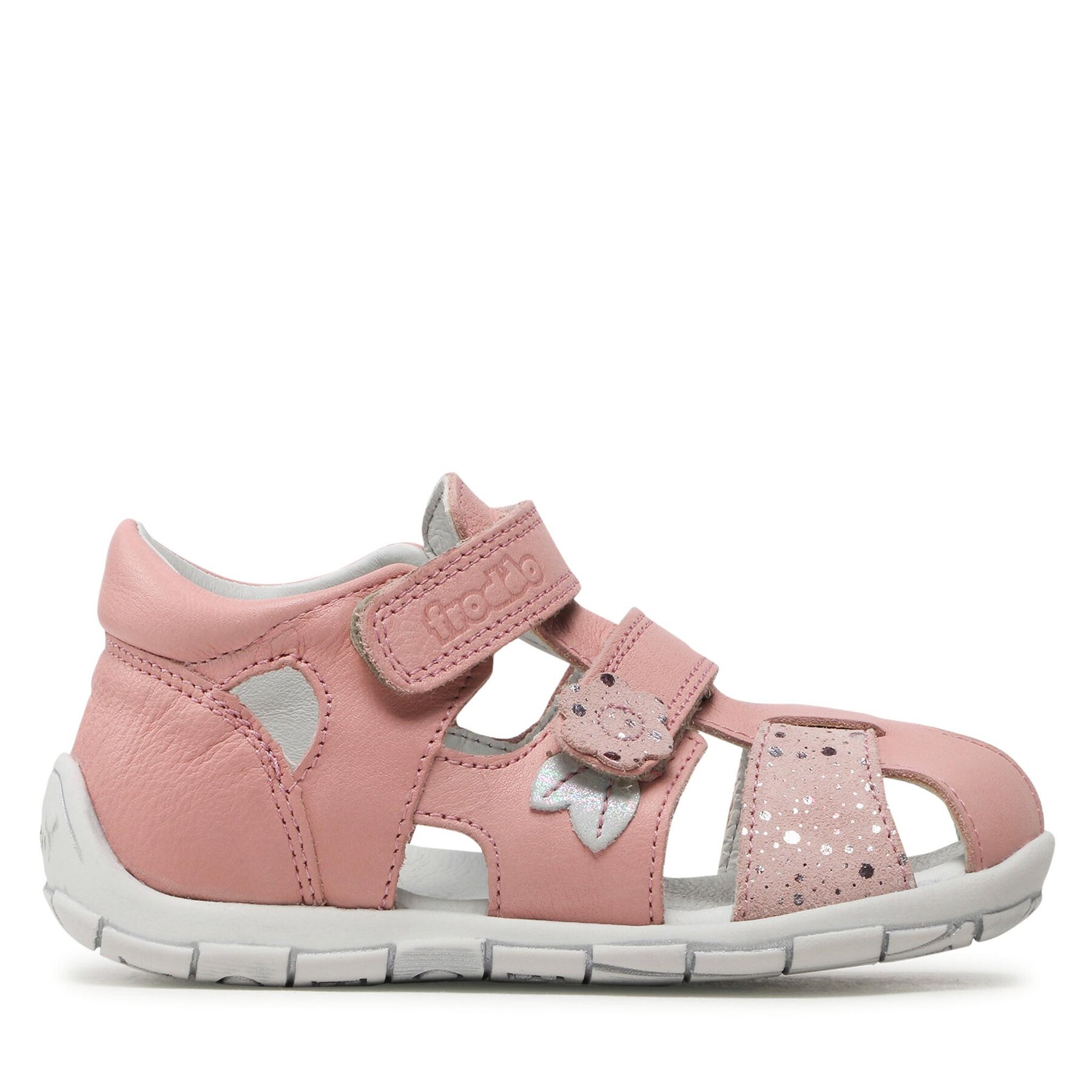 Sandalen Froddo Shopy B G2150181-1 Rosa von froddo