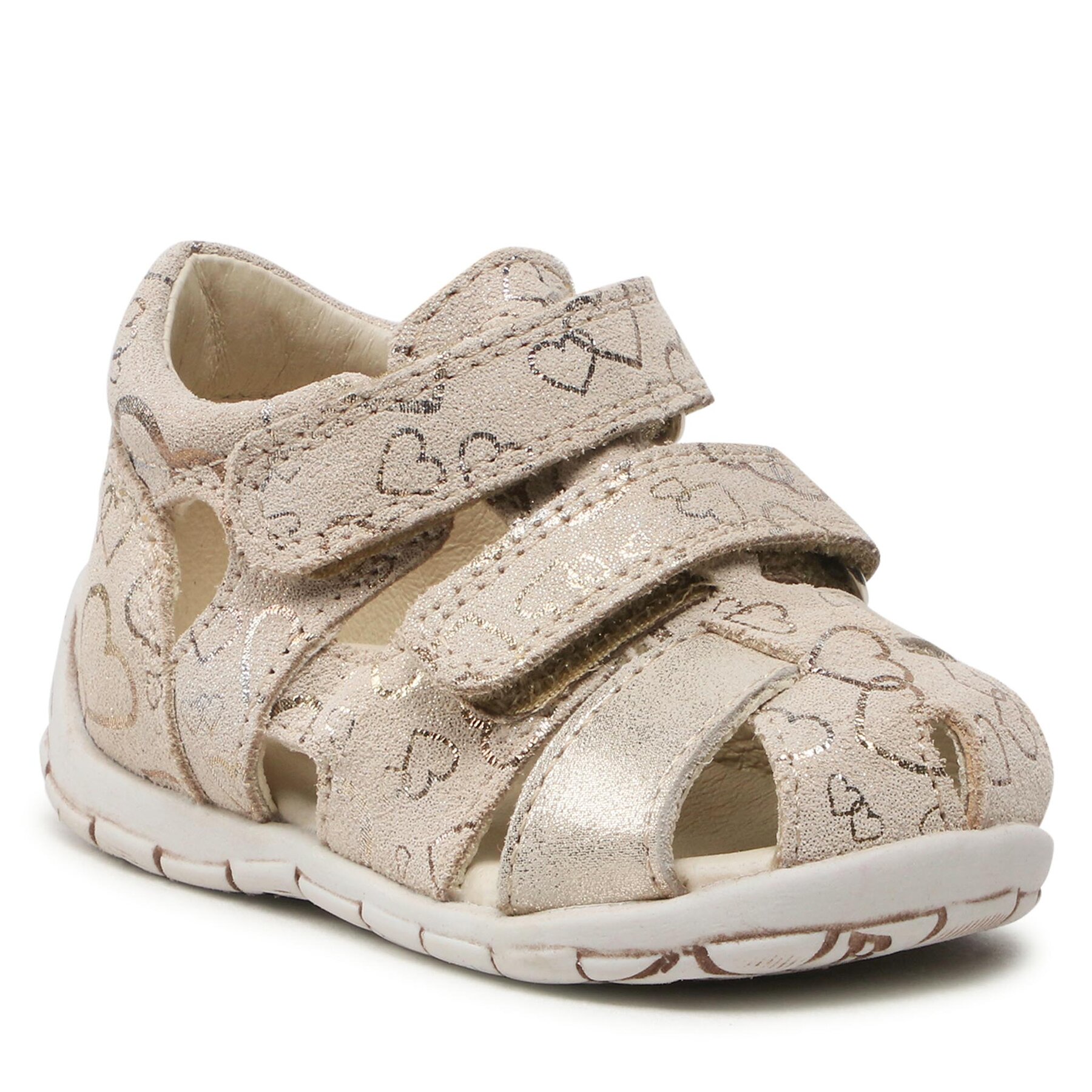 Sandalen Froddo Shopy B G2150181 Goldfarben Sandalen Froddo Shopy B G2150181 Goldfarben von froddo