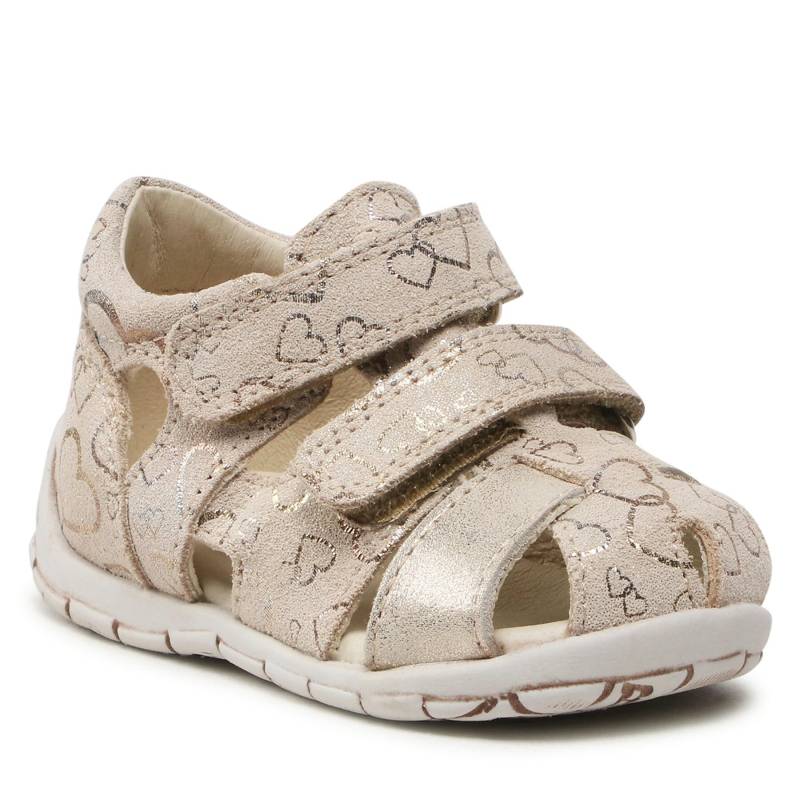 Sandalen Froddo Shopy B G2150181 Goldfarben von froddo