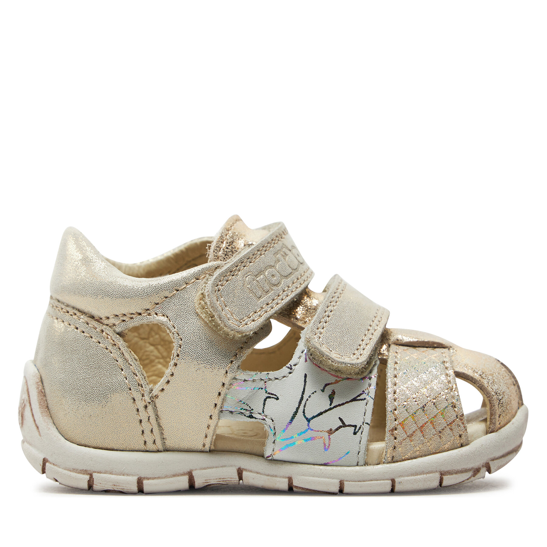 Sandalen Froddo Shopy B G2150195 M Goldfarben Sandalen Froddo Shopy B G2150195 M Goldfarben von froddo
