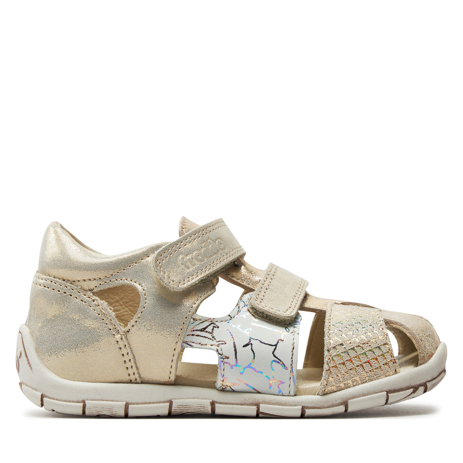 Sandalen Froddo Shopy B G2150195 S Goldfarben Sandalen Froddo Shopy B G2150195 S Goldfarben von froddo