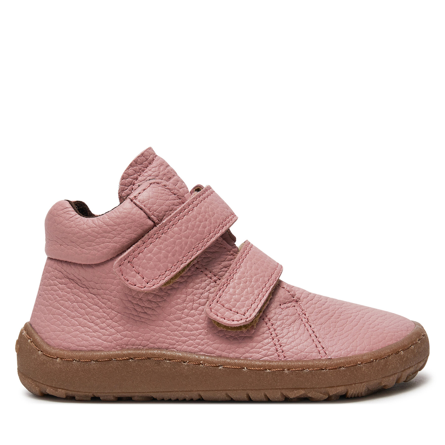 Schnürschuhe Froddo Barefoot Autumn G3110252-3 M Rosa von froddo