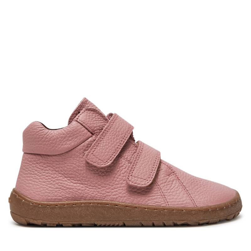 Schnürschuhe Froddo Barefoot Autumn G3110252-3 S Rosa von froddo