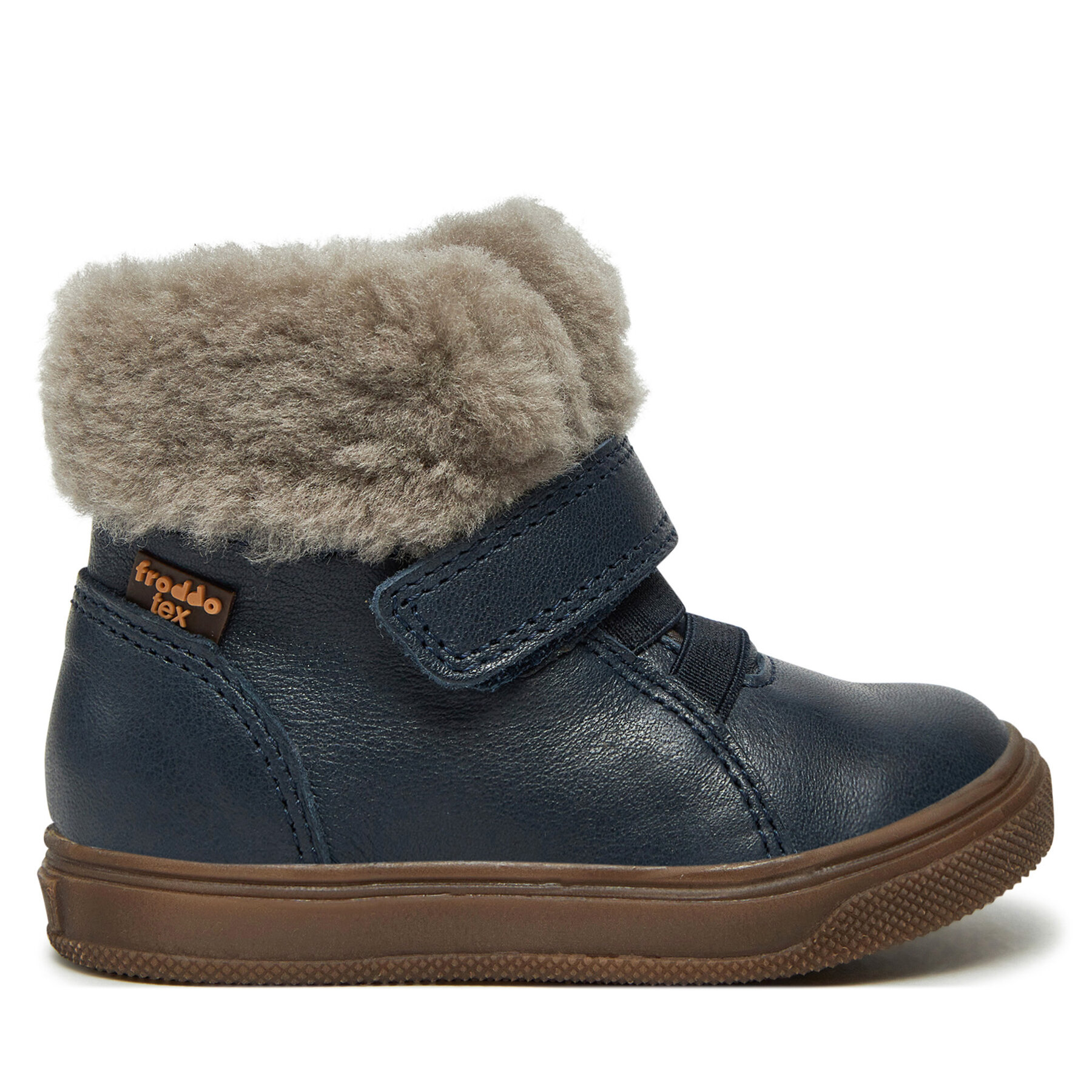 Schnürschuhe Froddo Basco Tex G2110144-1 M Blau Schnürschuhe Froddo Basco Tex G2110144-1 M Blau von froddo
