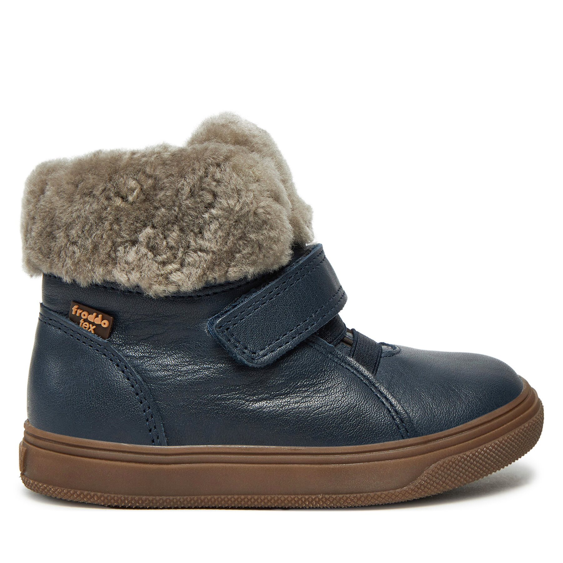 Schnürschuhe Froddo Basco Tex G2110144-1 S Blau Schnürschuhe Froddo Basco Tex G2110144-1 S Blau von froddo