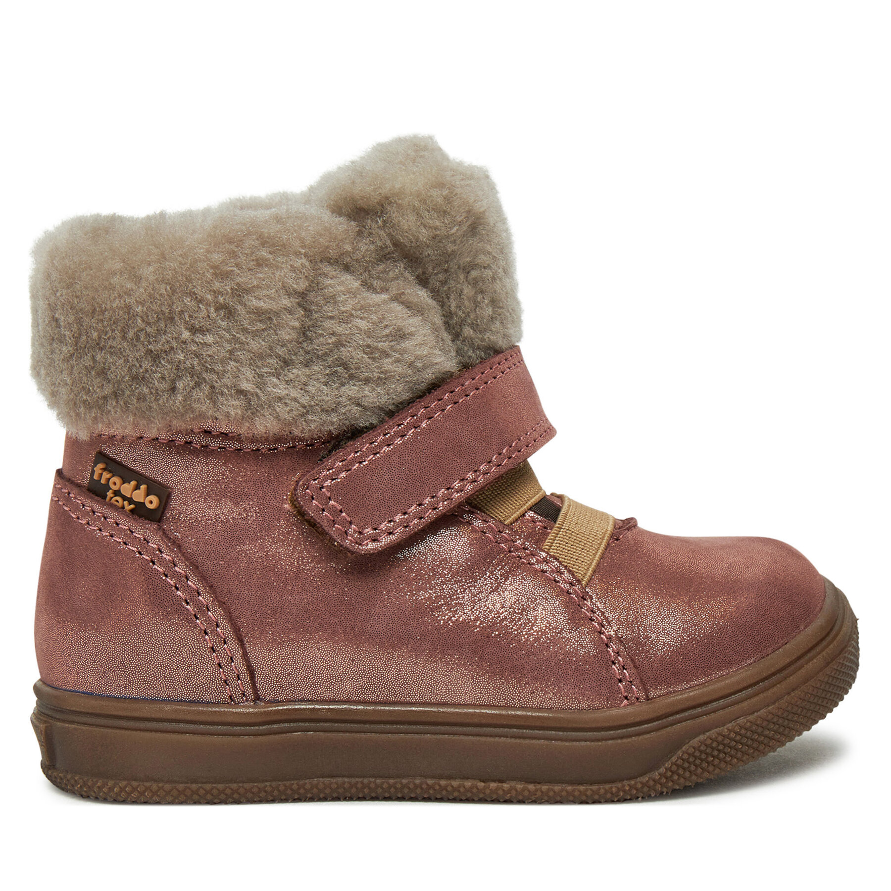 Schnürschuhe Froddo Basco Tex G2110144-2 M Rosa Schnürschuhe Froddo Basco Tex G2110144-2 M Rosa von froddo