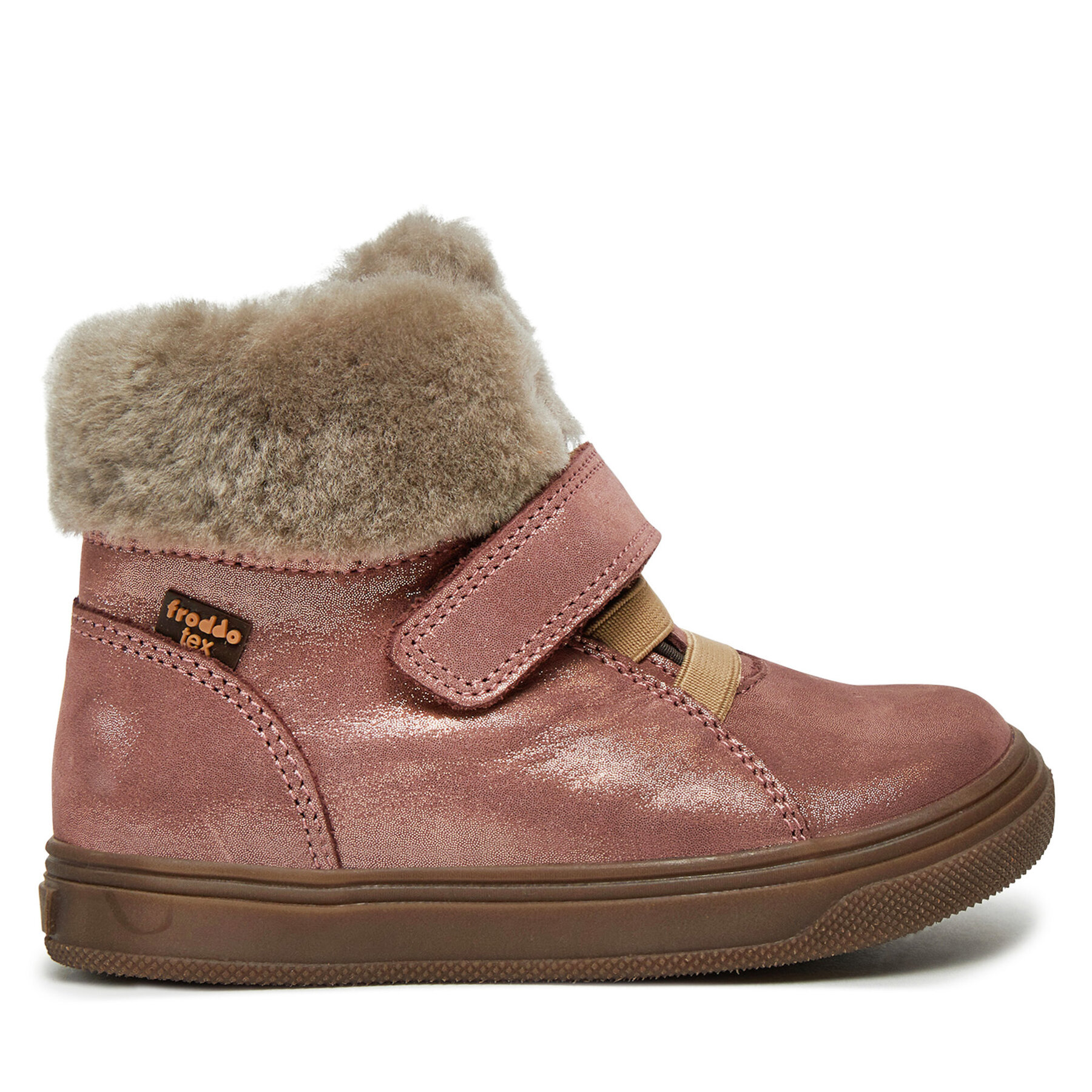 Schnürschuhe Froddo Basco Tex G2110144-2 S Rosa Schnürschuhe Froddo Basco Tex G2110144-2 S Rosa von froddo