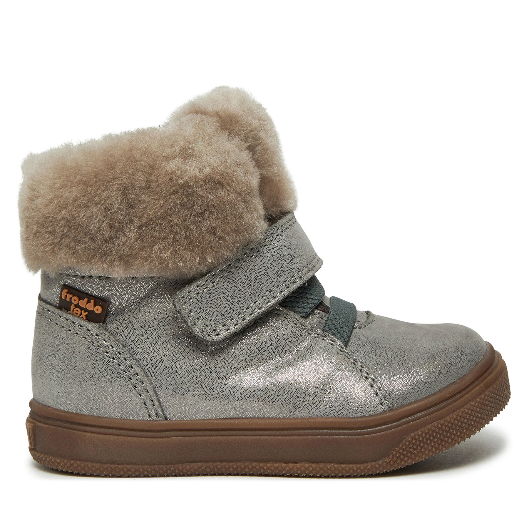 Schnürschuhe Froddo Basco Tex G2110144-3 M Grau Schnürschuhe Froddo Basco Tex G2110144-3 M Grau von froddo