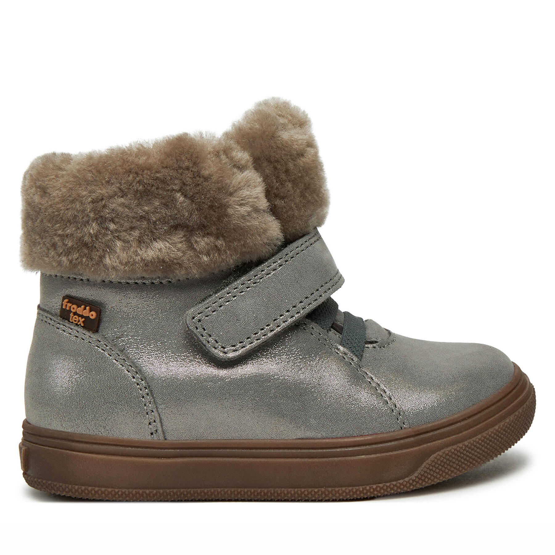 Schnürschuhe Froddo Basco Tex G2110144-3 S Grau Schnürschuhe Froddo Basco Tex G2110144-3 S Grau von froddo