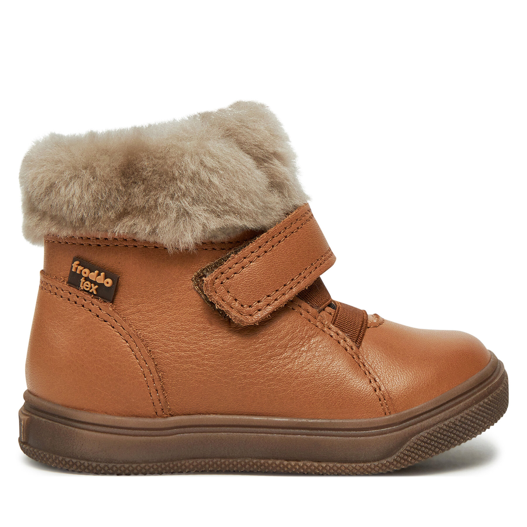Schnürschuhe Froddo Basco Tex G2110144 M Braun Schnürschuhe Froddo Basco Tex G2110144 M Braun von froddo