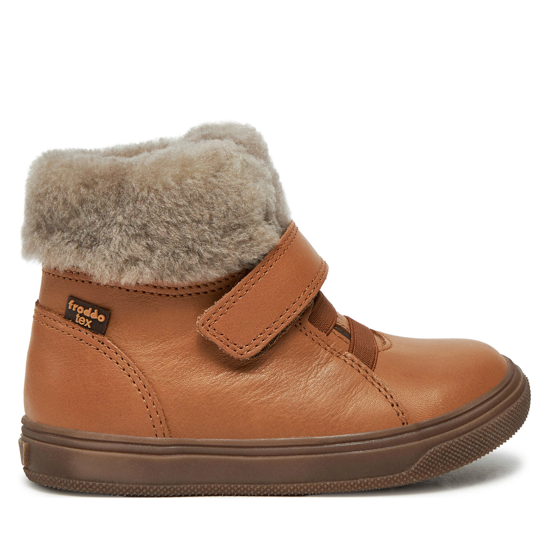 Schnürschuhe Froddo Basco Tex G2110144 S Braun Schnürschuhe Froddo Basco Tex G2110144 S Braun von froddo