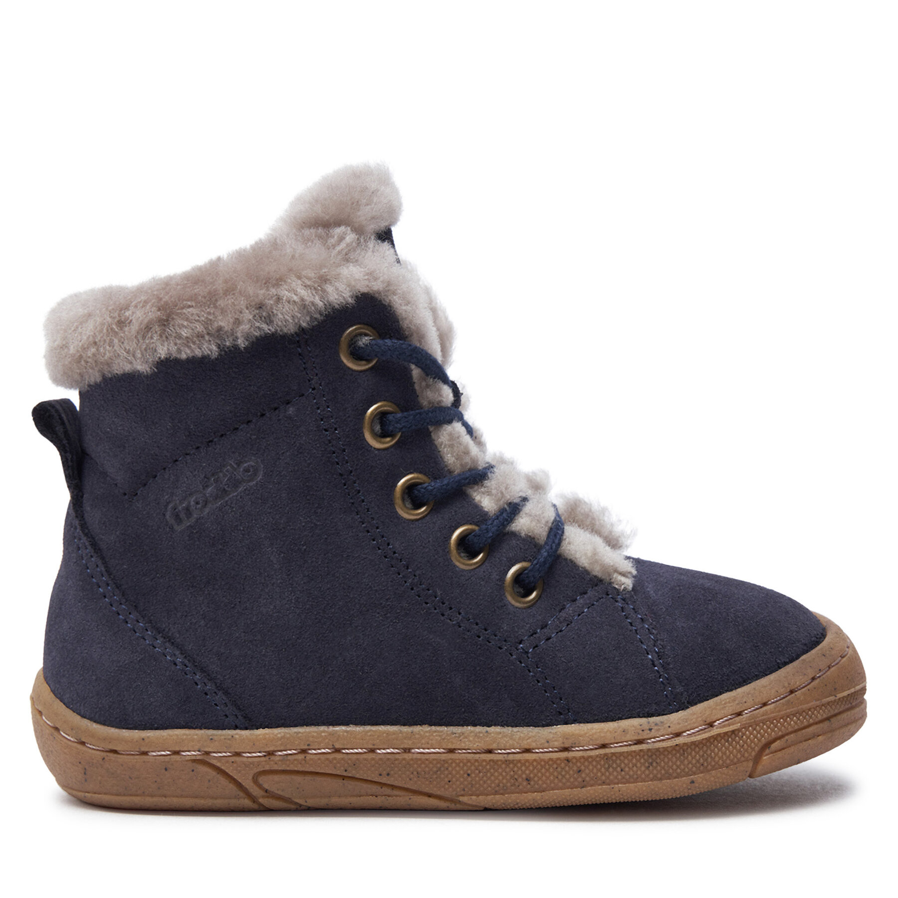 Schnürschuhe Froddo Minni Suede Laces G2110140-4 S Blau Schnürschuhe Froddo Minni Suede Laces G2110140-4 S Blau von froddo