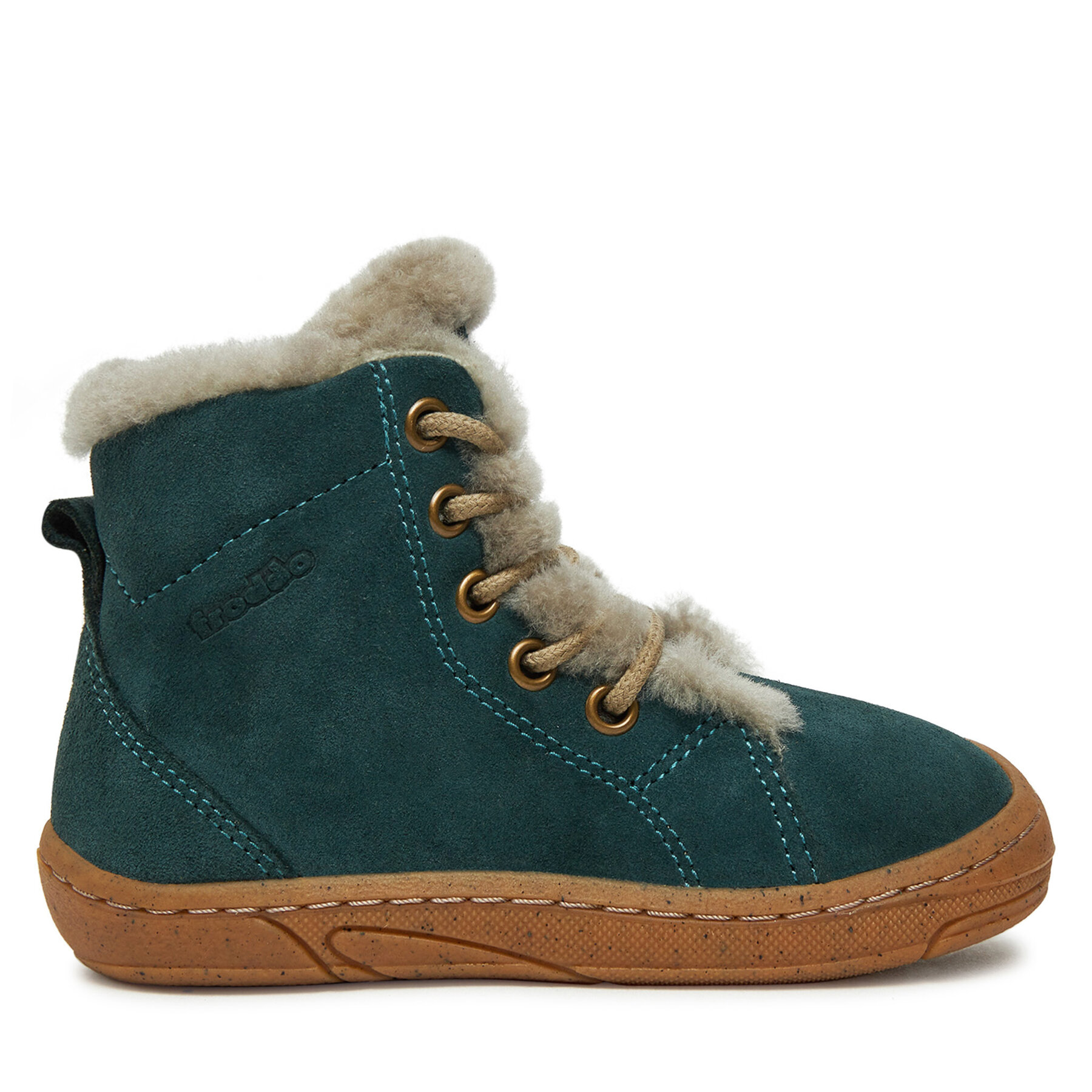 Schnürschuhe Froddo Minni Suede Laces G2110140-5 S Türkisfarben Schnürschuhe Froddo Minni Suede Laces G2110140-5 S Türkisfarben von froddo