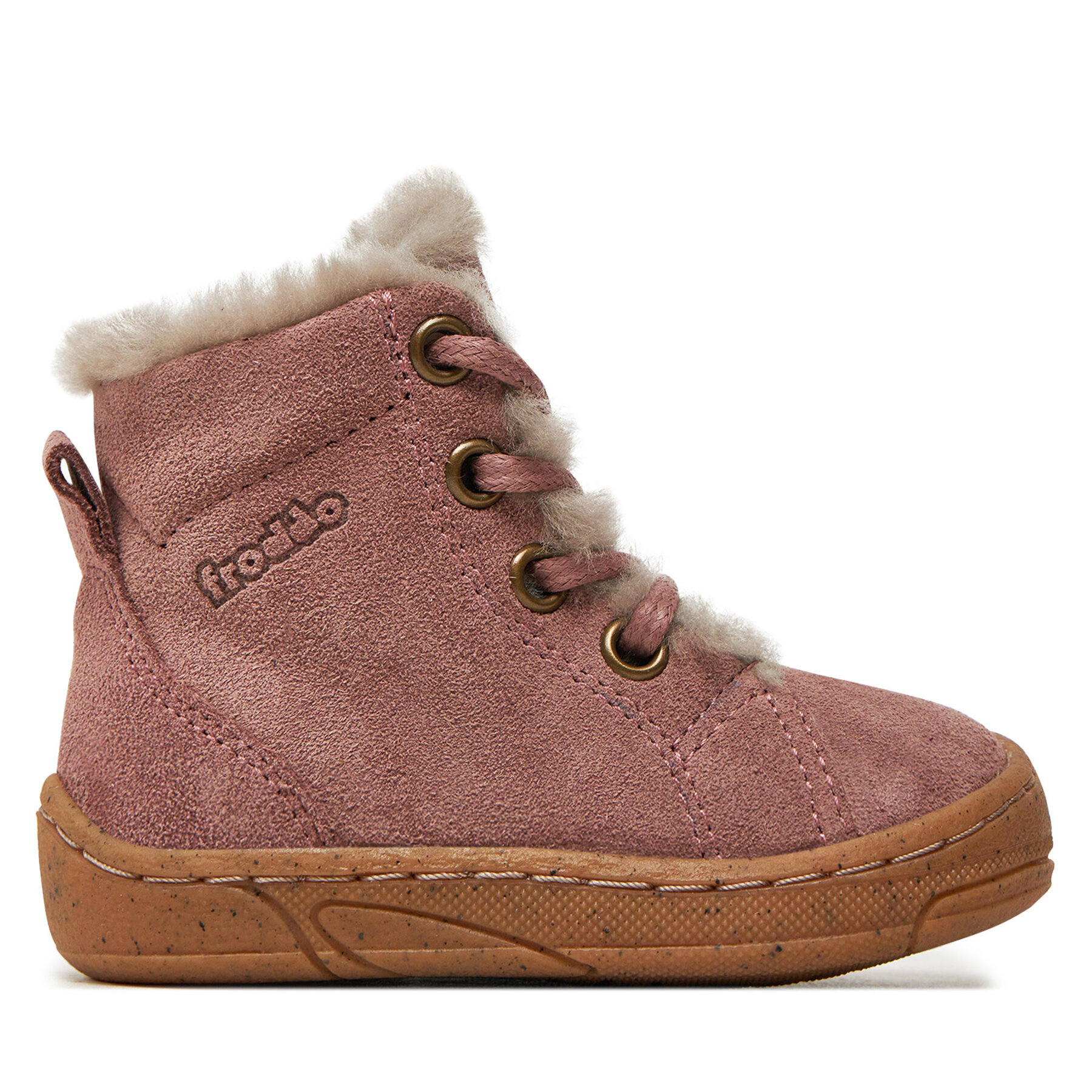 Schnürschuhe Froddo Minni Suede Laces G2110140 M Rosa Schnürschuhe Froddo Minni Suede Laces G2110140 M Rosa von froddo