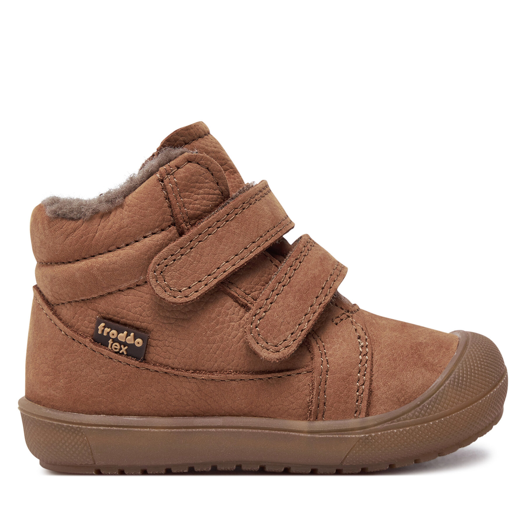 Schnürschuhe Froddo Olie Wool Tex G2110138-2 M Braun Schnürschuhe Froddo Olie Wool Tex G2110138-2 M Braun von froddo
