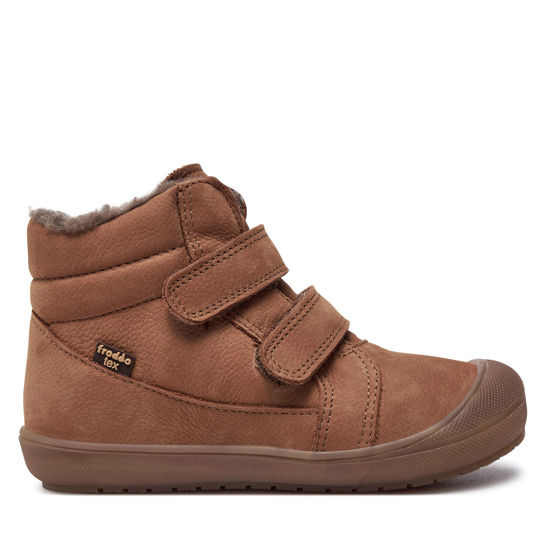 Schnürschuhe Froddo Olie Wool Tex G2110138-2 S Braun Schnürschuhe Froddo Olie Wool Tex G2110138-2 S Braun von froddo