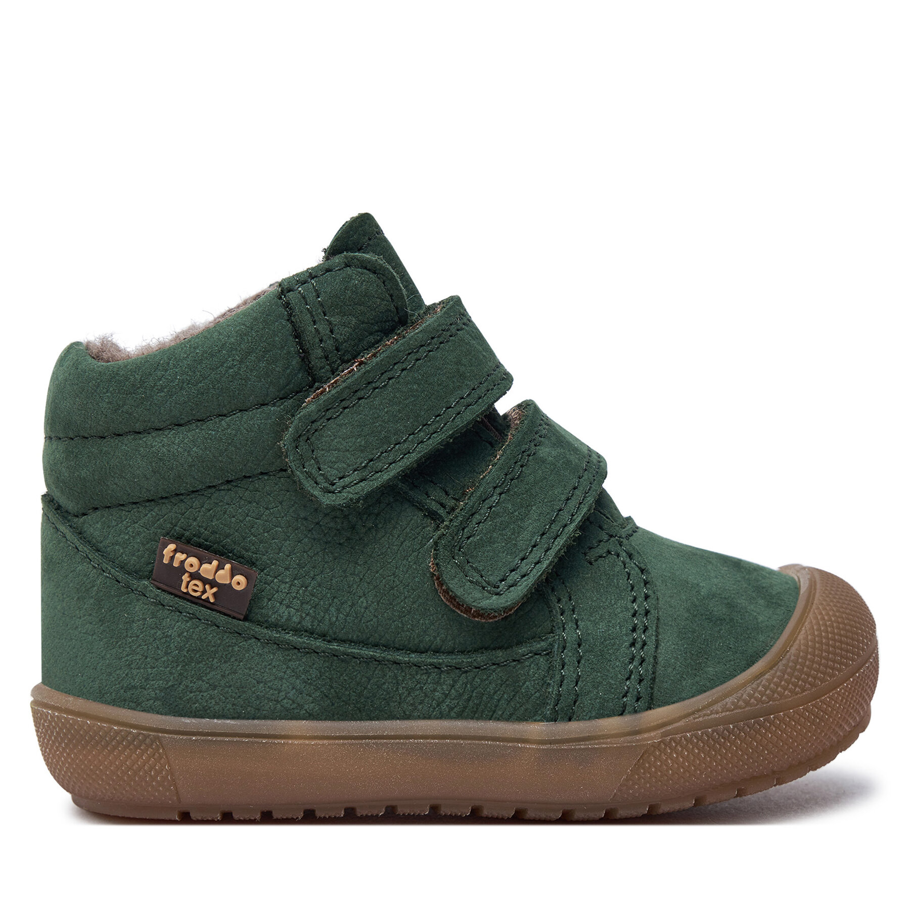 Schnürschuhe Froddo Olie Wool Tex G2110138-3 M Grün Schnürschuhe Froddo Olie Wool Tex G2110138-3 M Grün von froddo