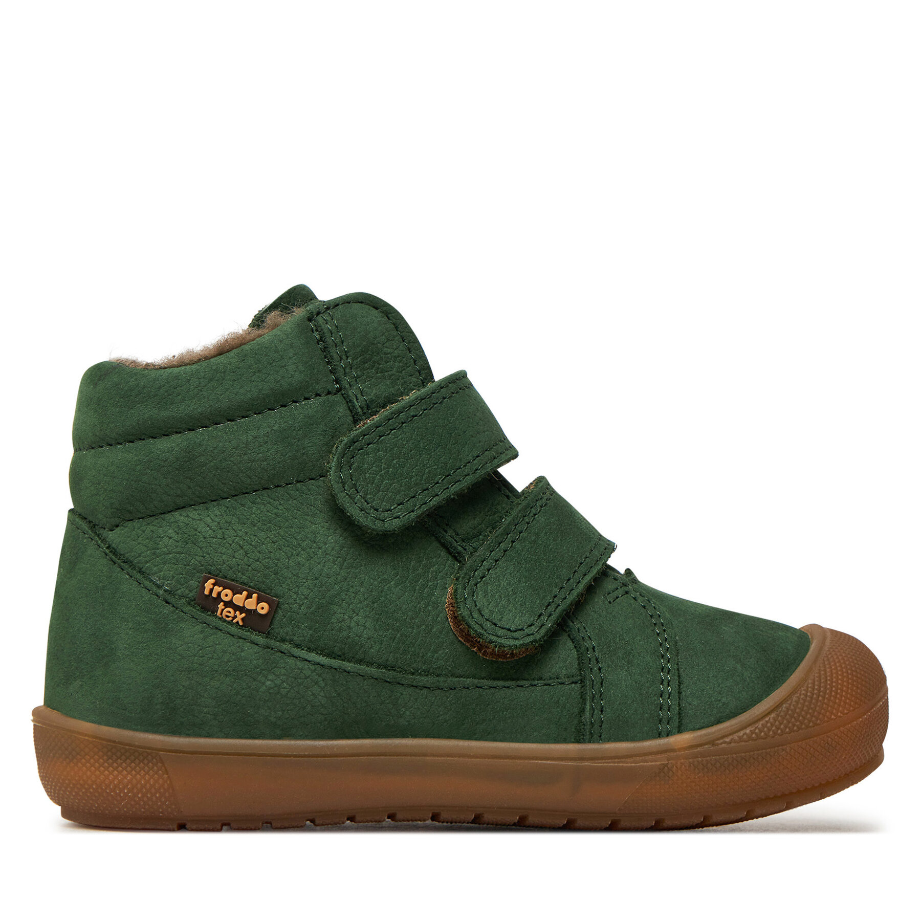 Schnürschuhe Froddo Olie Wool Tex G2110138-3 S Grün Schnürschuhe Froddo Olie Wool Tex G2110138-3 S Grün von froddo