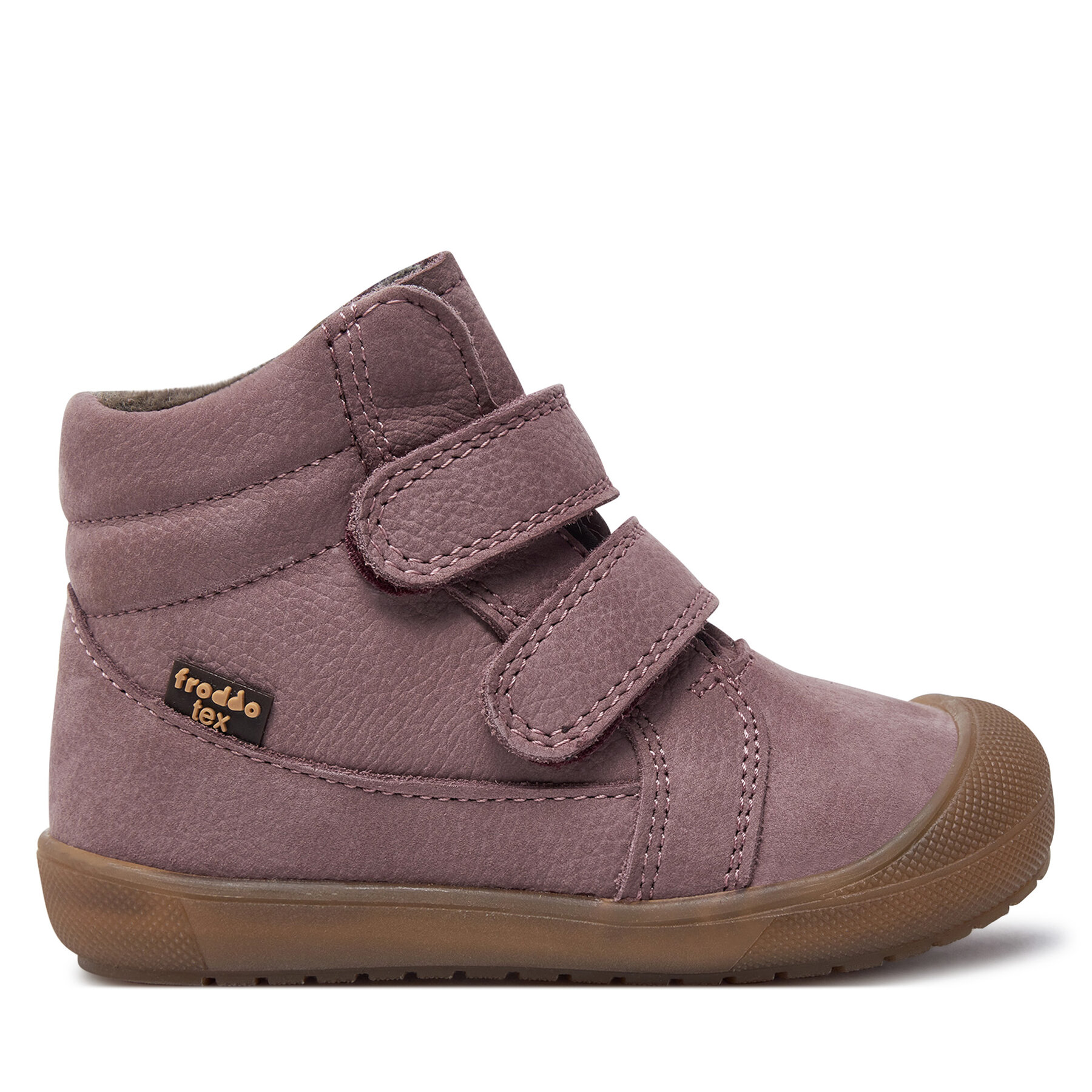 Schnürschuhe Froddo Olie Wool Tex G2110138-6 M Rosa von froddo