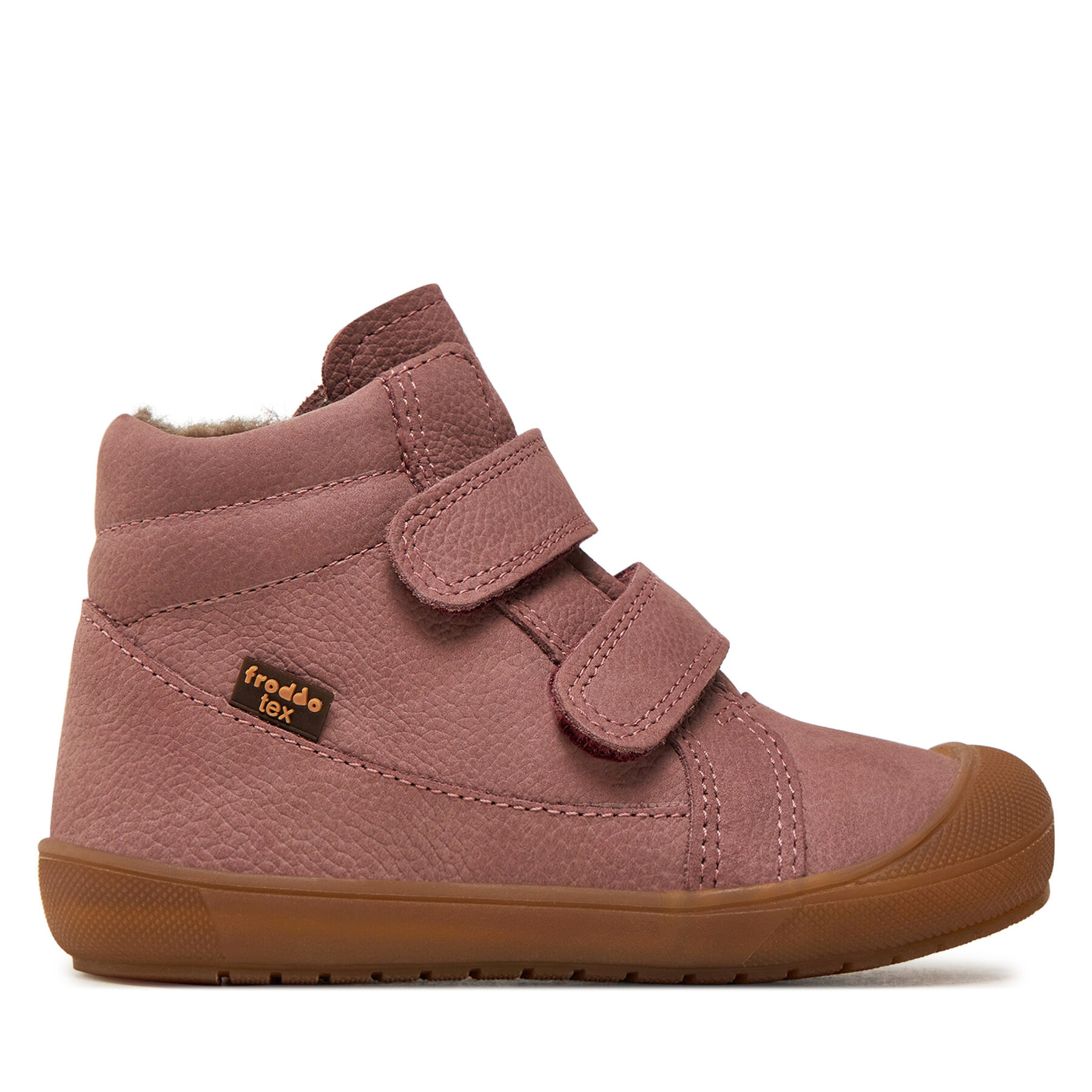 Schnürschuhe Froddo Olie Wool Tex G2110138-6 S Rosa von froddo