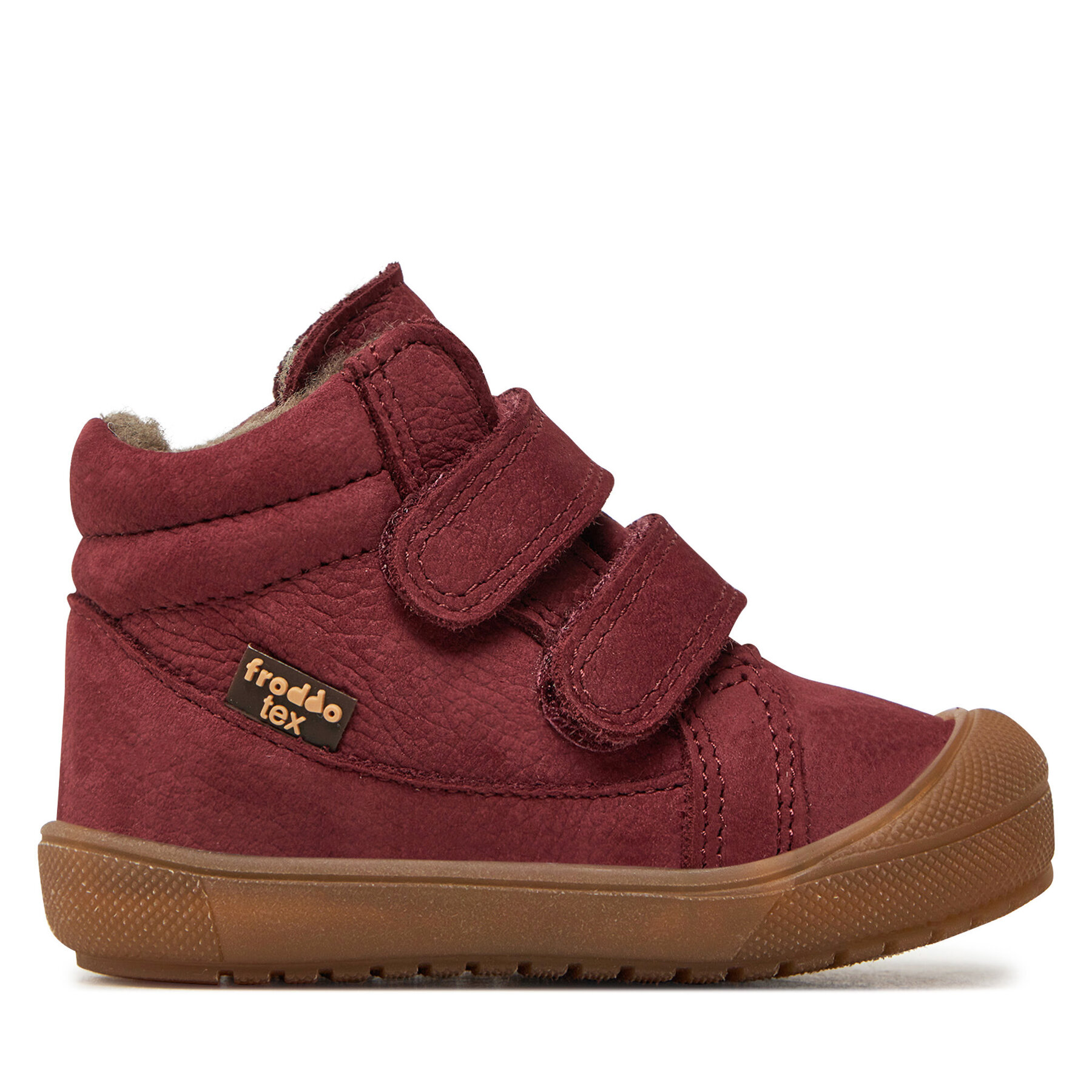 Schnürschuhe Froddo Olie Wool Tex G2110138-8 M Rot Schnürschuhe Froddo Olie Wool Tex G2110138-8 M Rot von froddo
