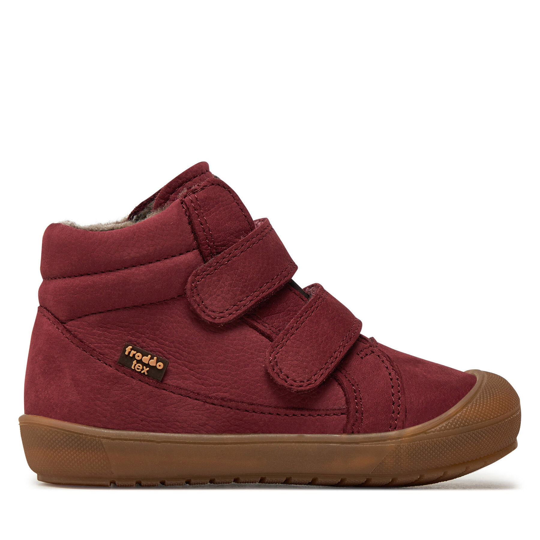 Schnürschuhe Froddo Olie Wool Tex G2110138-8 S Rot Schnürschuhe Froddo Olie Wool Tex G2110138-8 S Rot von froddo