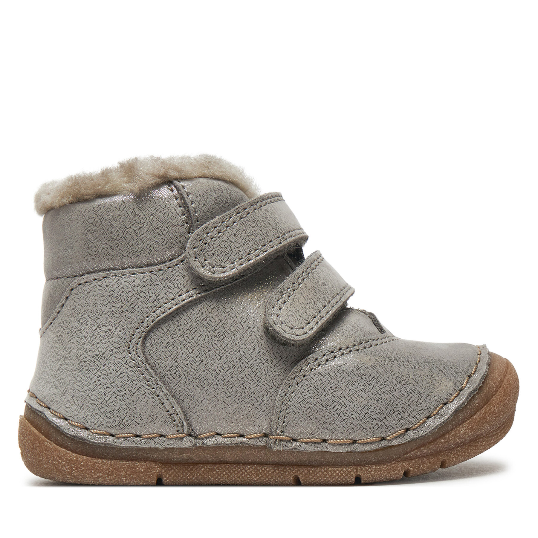 Schnürschuhe Froddo Paix Up Winter G2110143-15 M Grau Schnürschuhe Froddo Paix Up Winter G2110143-15 M Grau von froddo