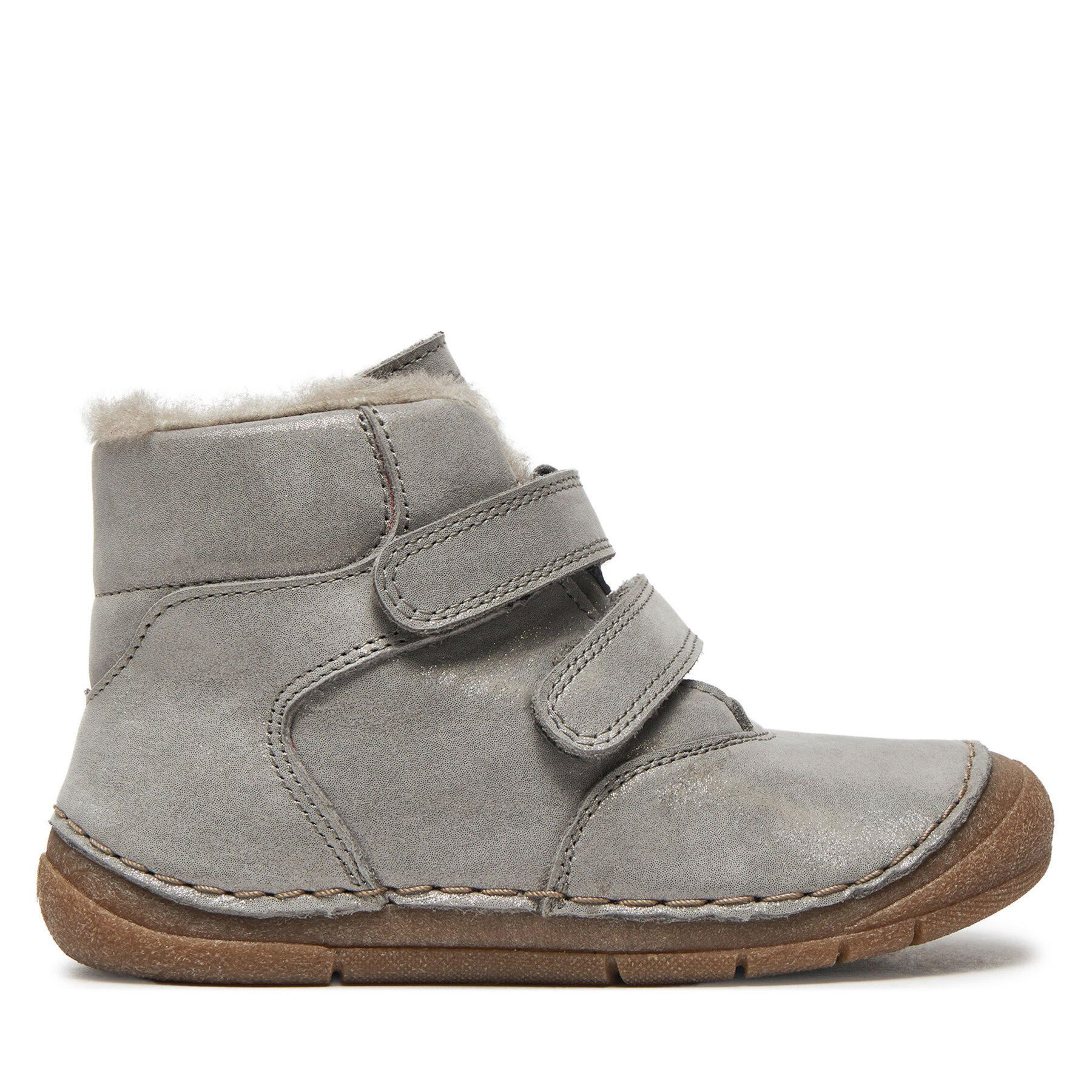 Schnürschuhe Froddo Paix Up Winter G2110143-15 S Grau Schnürschuhe Froddo Paix Up Winter G2110143-15 S Grau von froddo